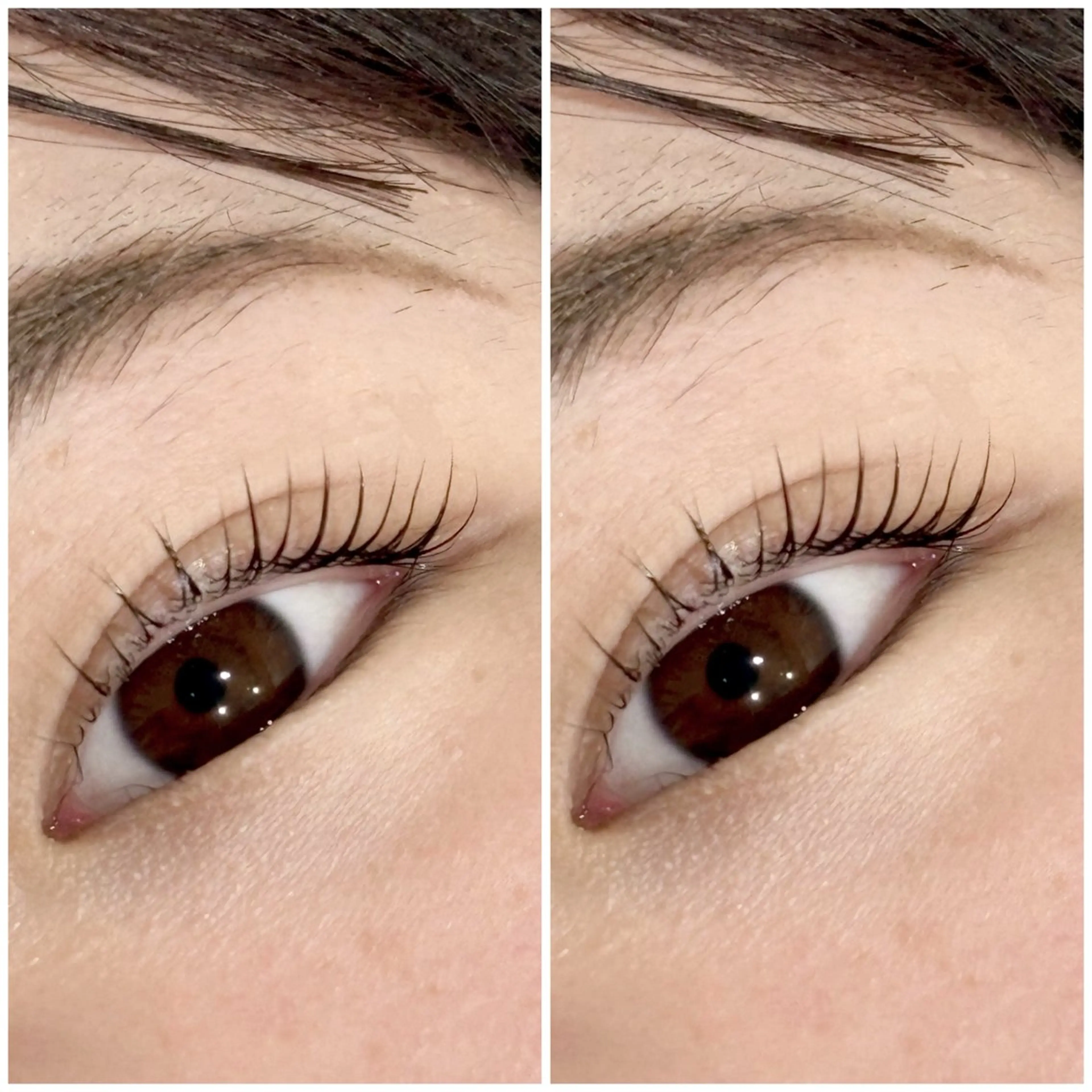 マツエク・マツパ まつげパーマ 石川 陽菜 ☆KARERA東川口のマツエク・マツパデザイン