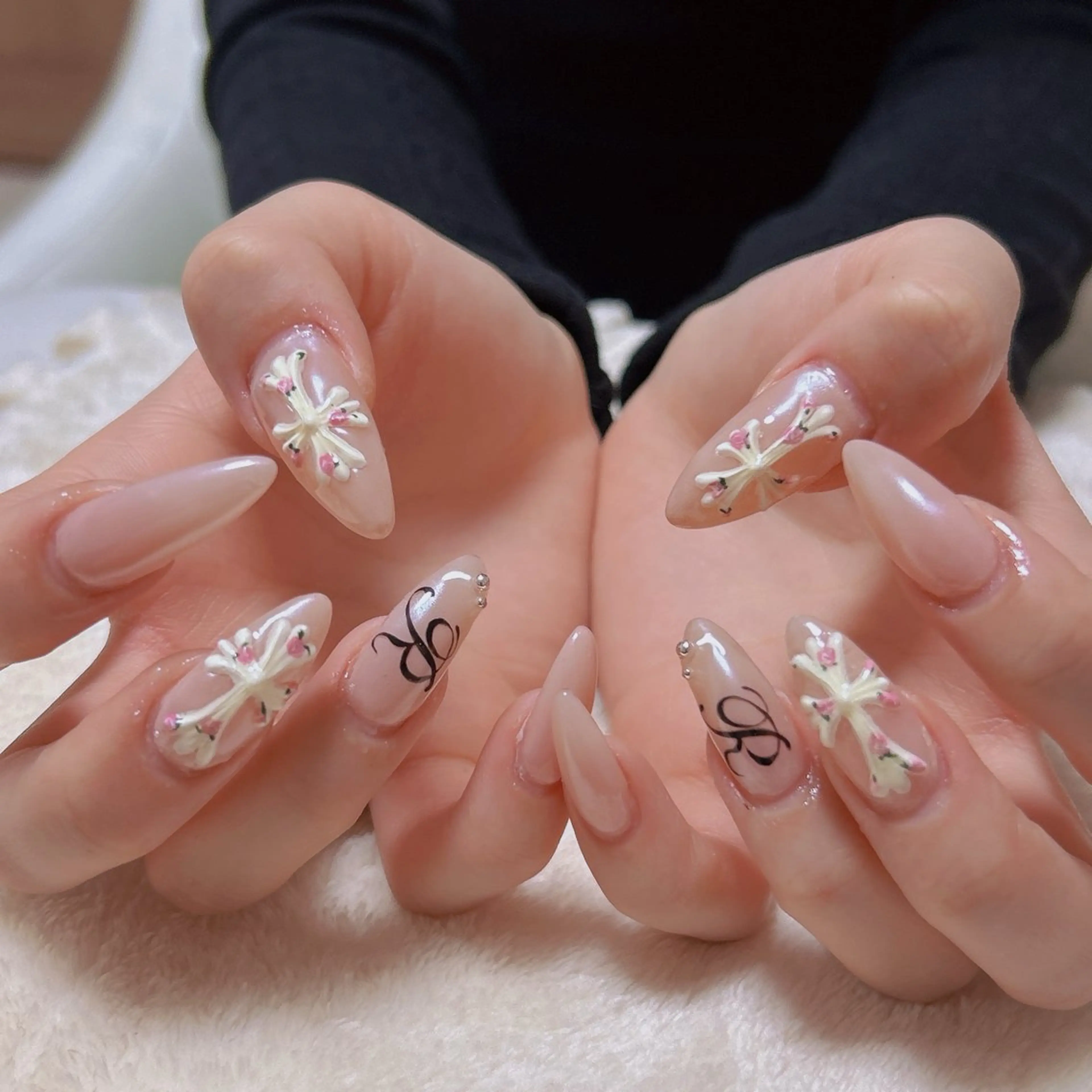 ネイル ハンドネイル chama所属・大和田 美貴のネイルデザイン