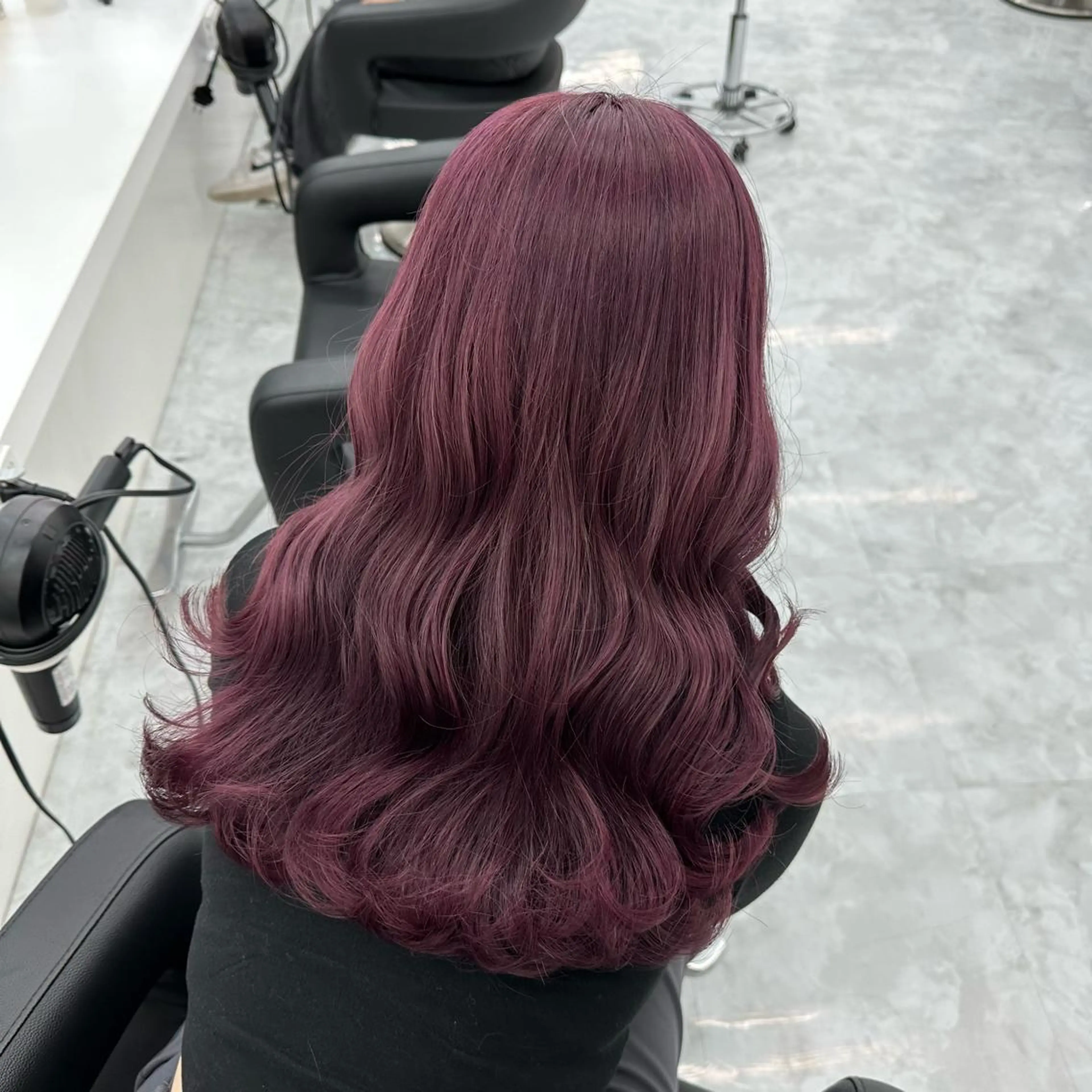 ロング 似合わせstyle ❤︎misaki❤︎のヘアスタイル