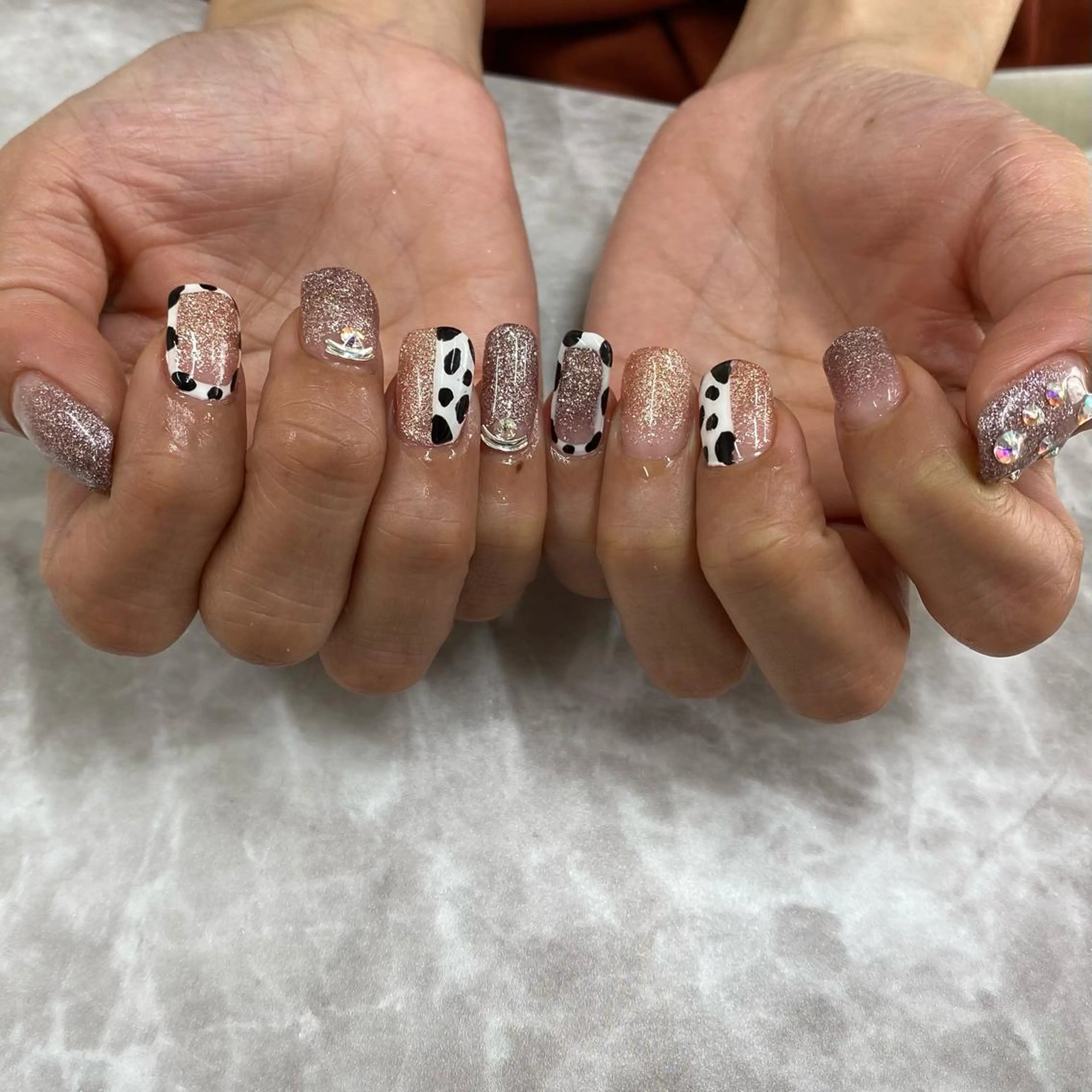 ネイル Raybeauty marinaのネイルデザイン