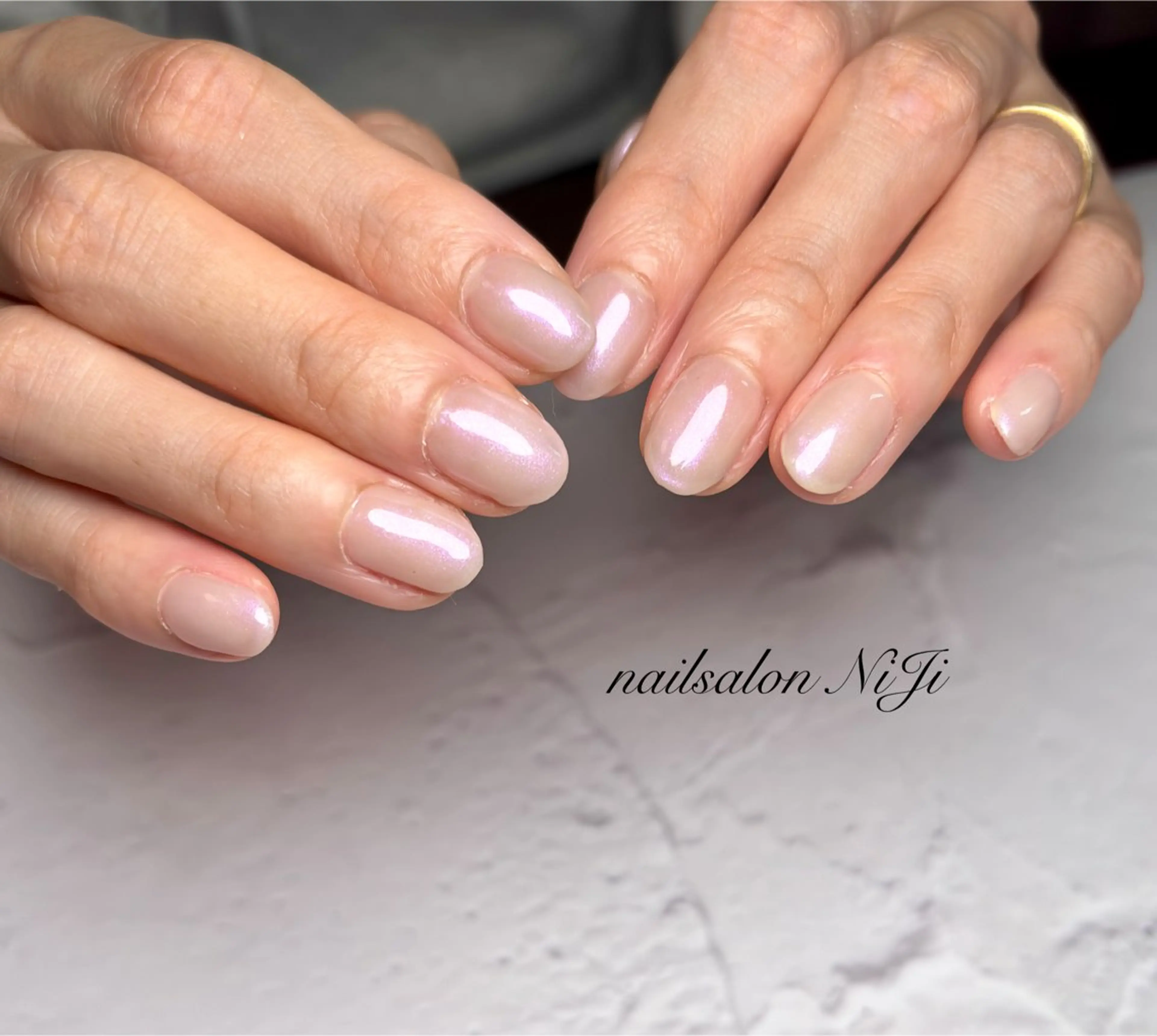 ネイル ハンドネイル nailsalon N iJiのネイルデザイン