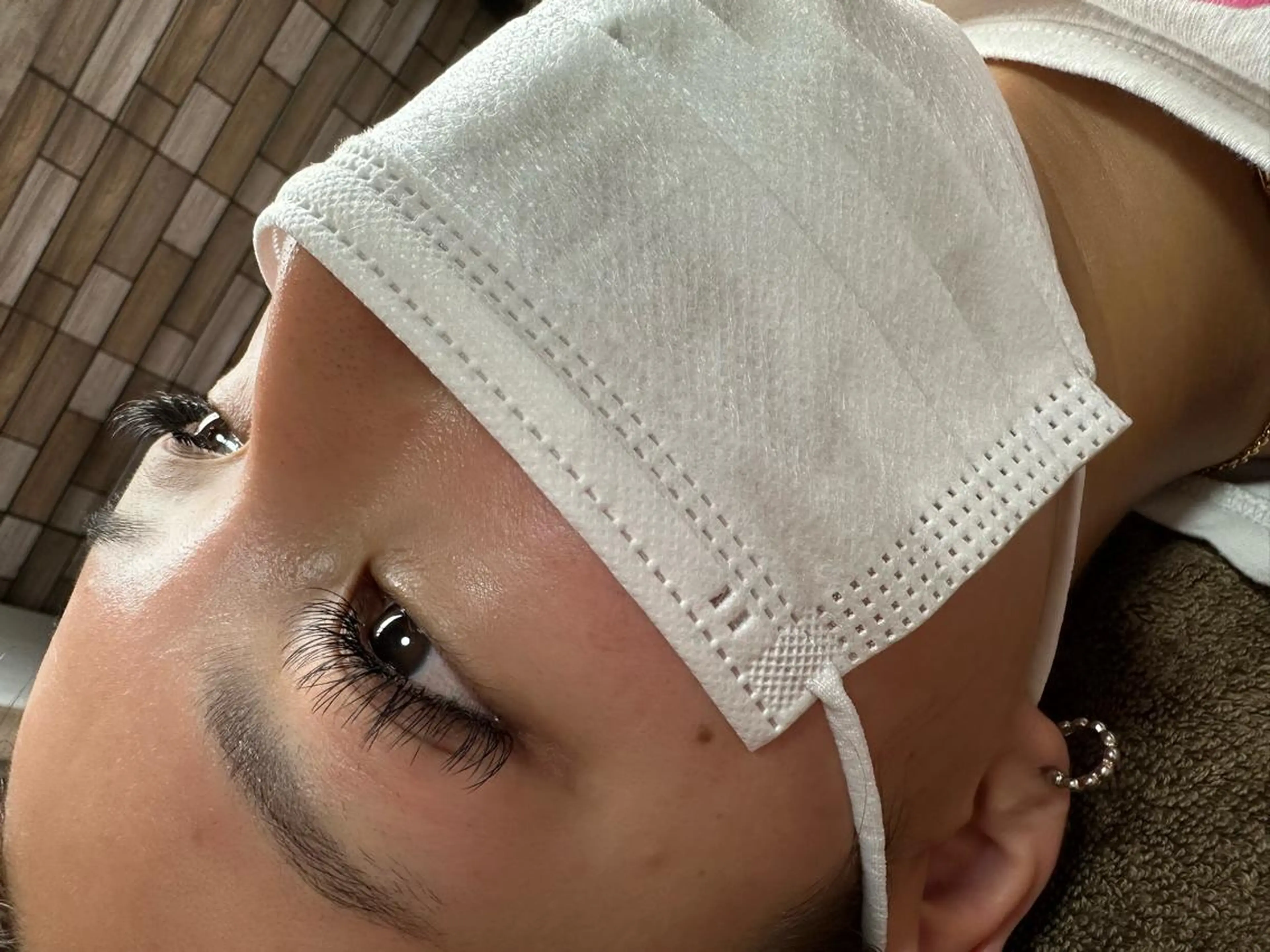 マツエク・マツパ フラットラッシュ マツエク eyelash salonUP's林のマツエク・マツパデザイン