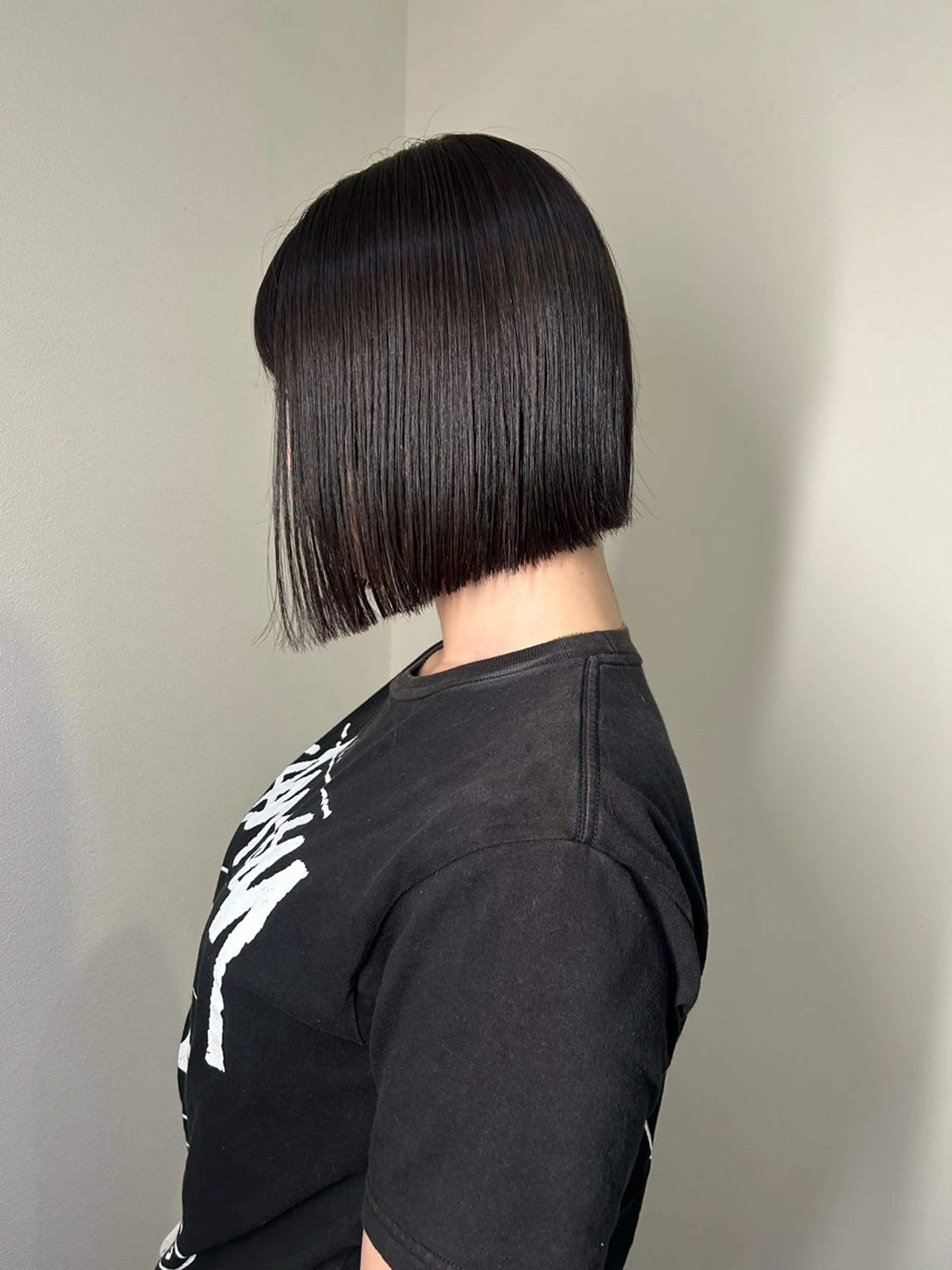 ショート カラー カット トリートメント 小澤 一稀のヘアスタイル