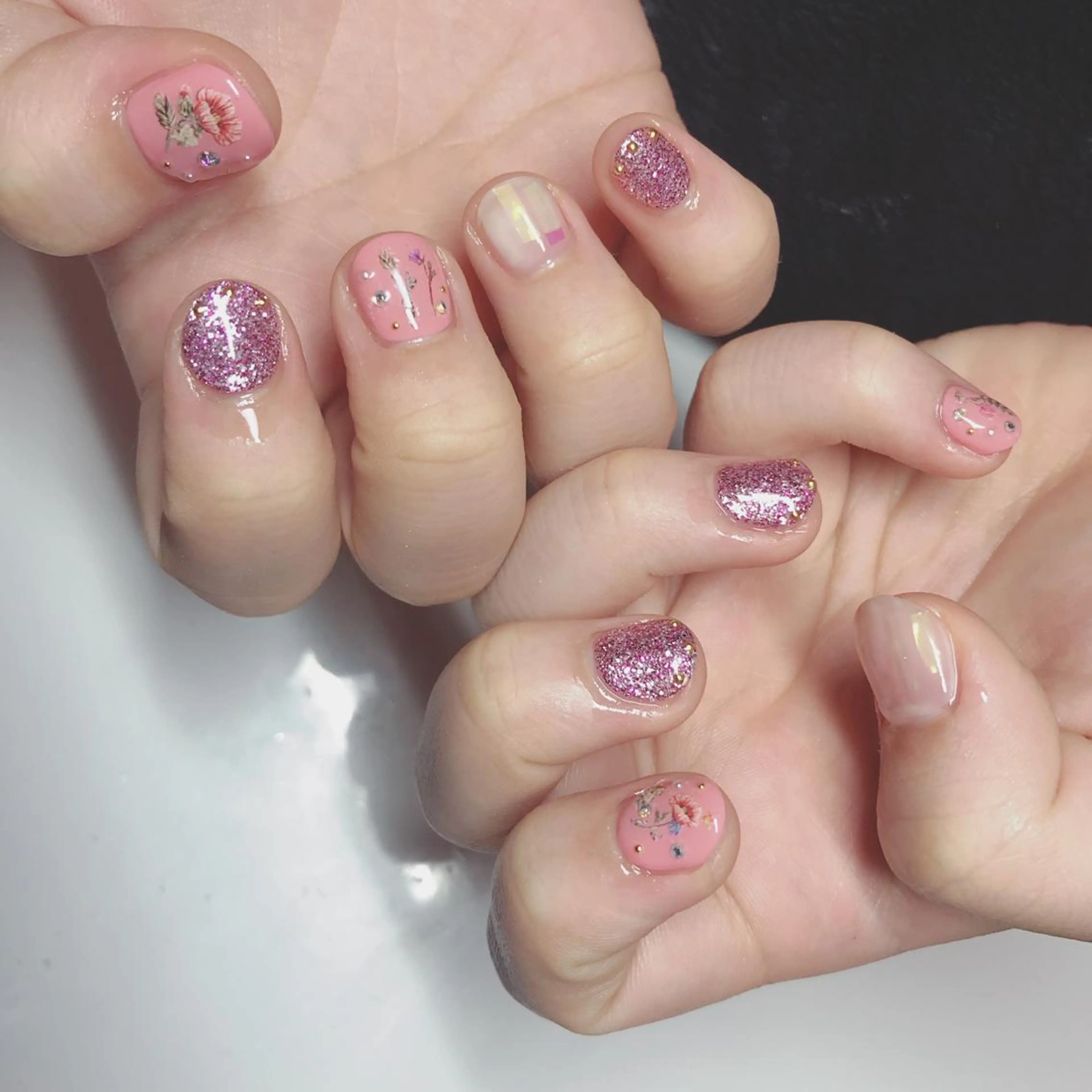 ネイル ハンドネイル mao nailのネイルデザイン