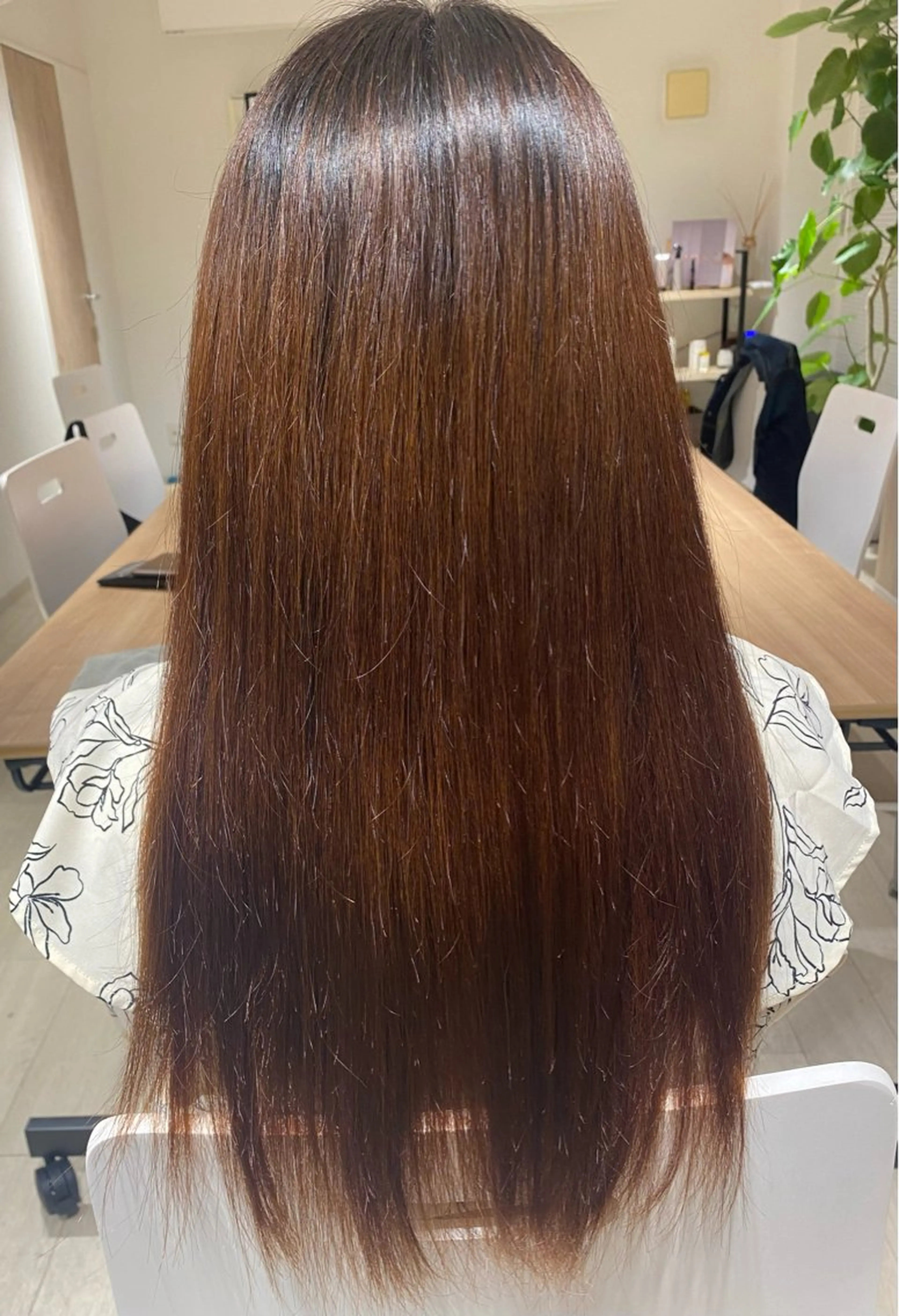 ロング 髪質改善 岡田 大介のエステ・リラクイメージ