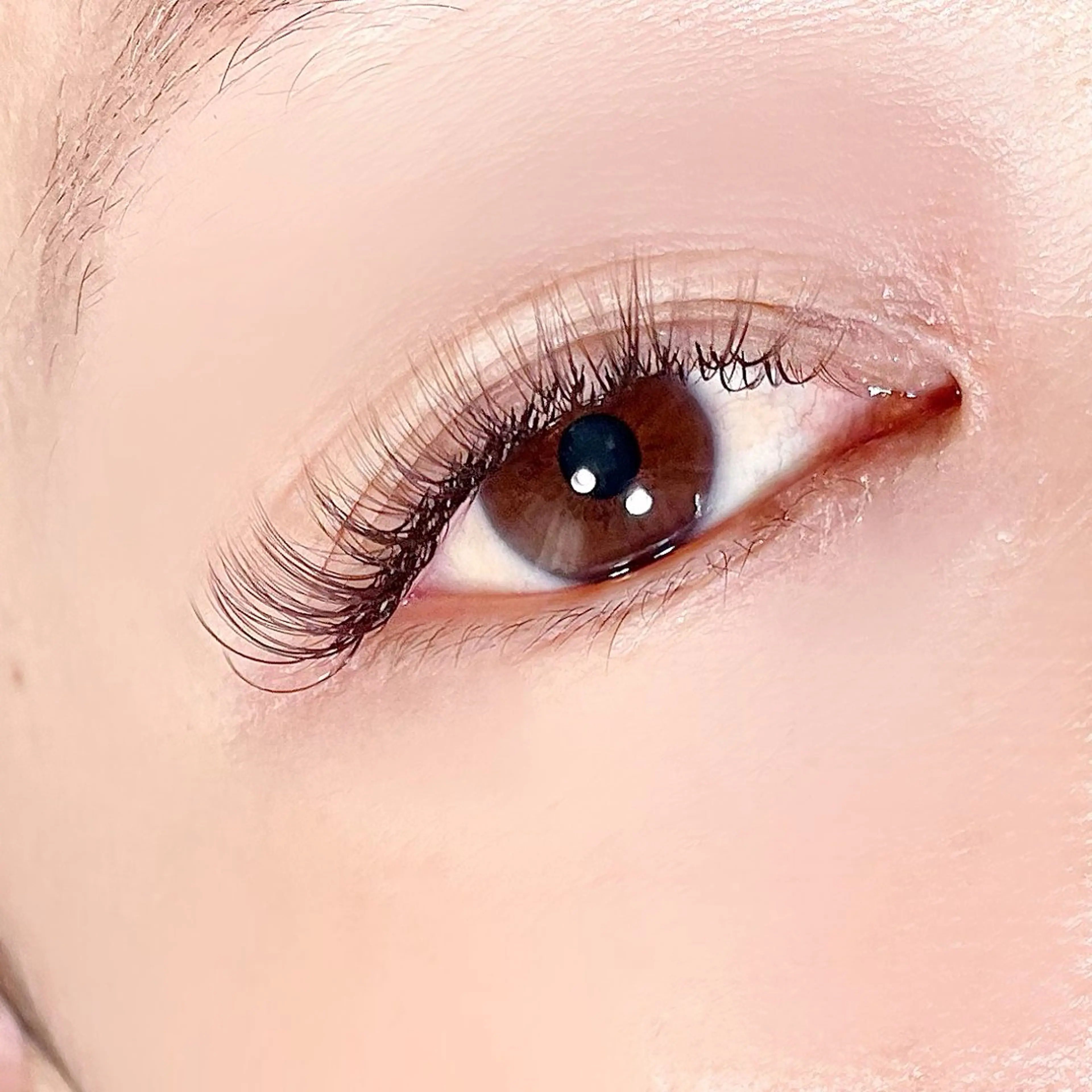 マツエク・マツパ マツエク 【＆é アンドイー】 河本絵美のマツエク・マツパデザイン