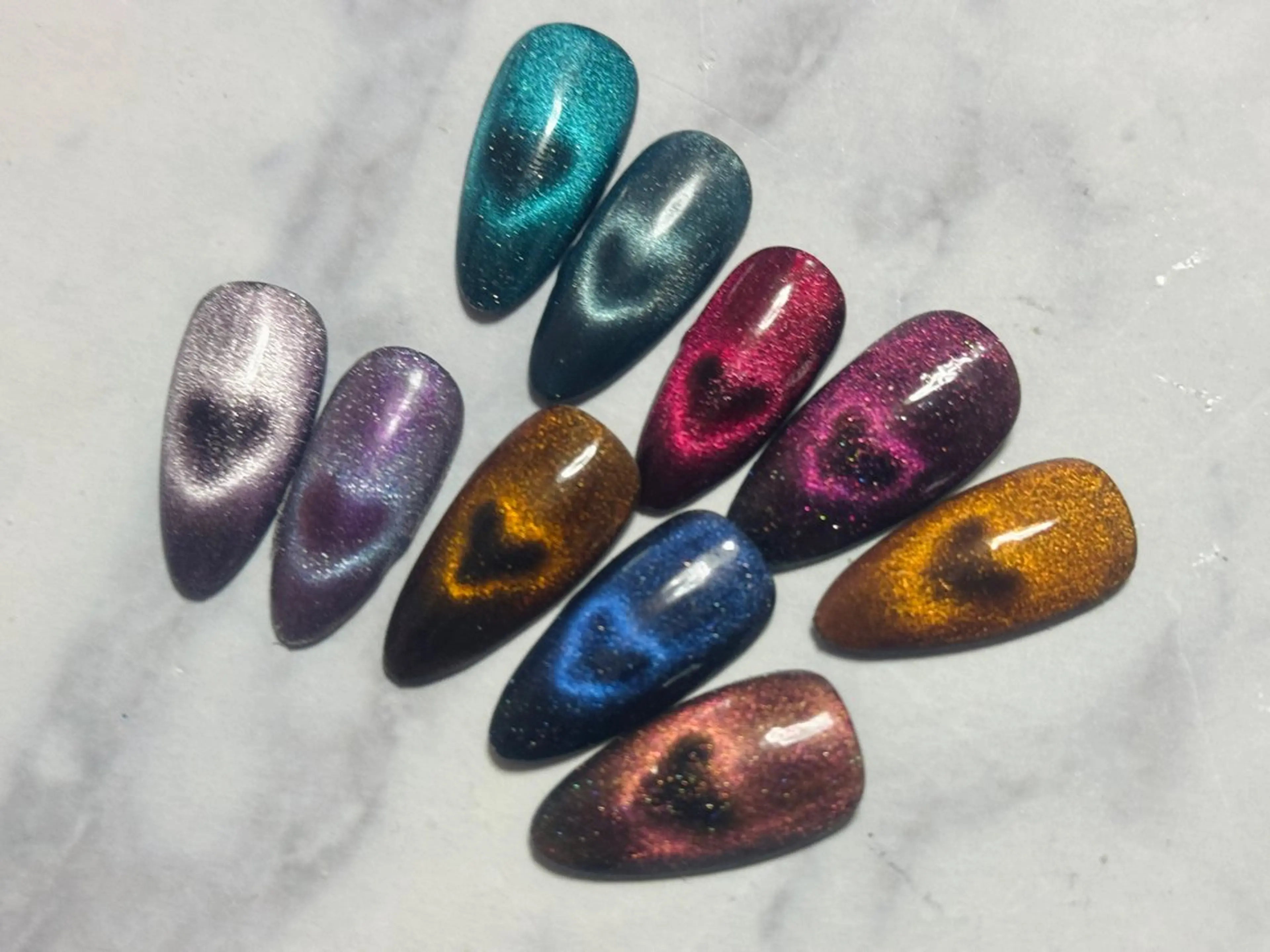 ネイル クッキー ネイルズのネイルデザイン