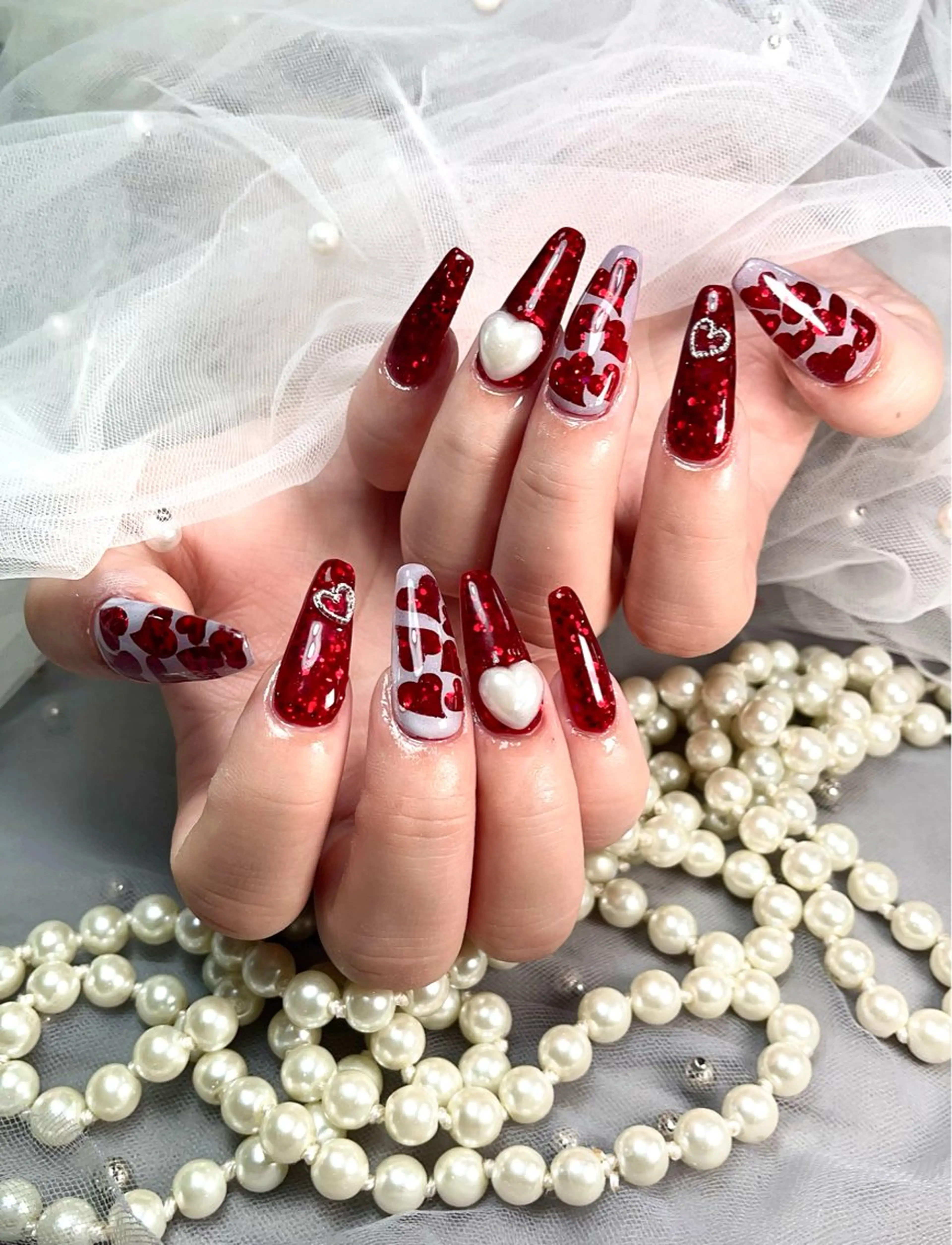 ネイル KiKO 🌻ひまわりサロンのネイルデザイン