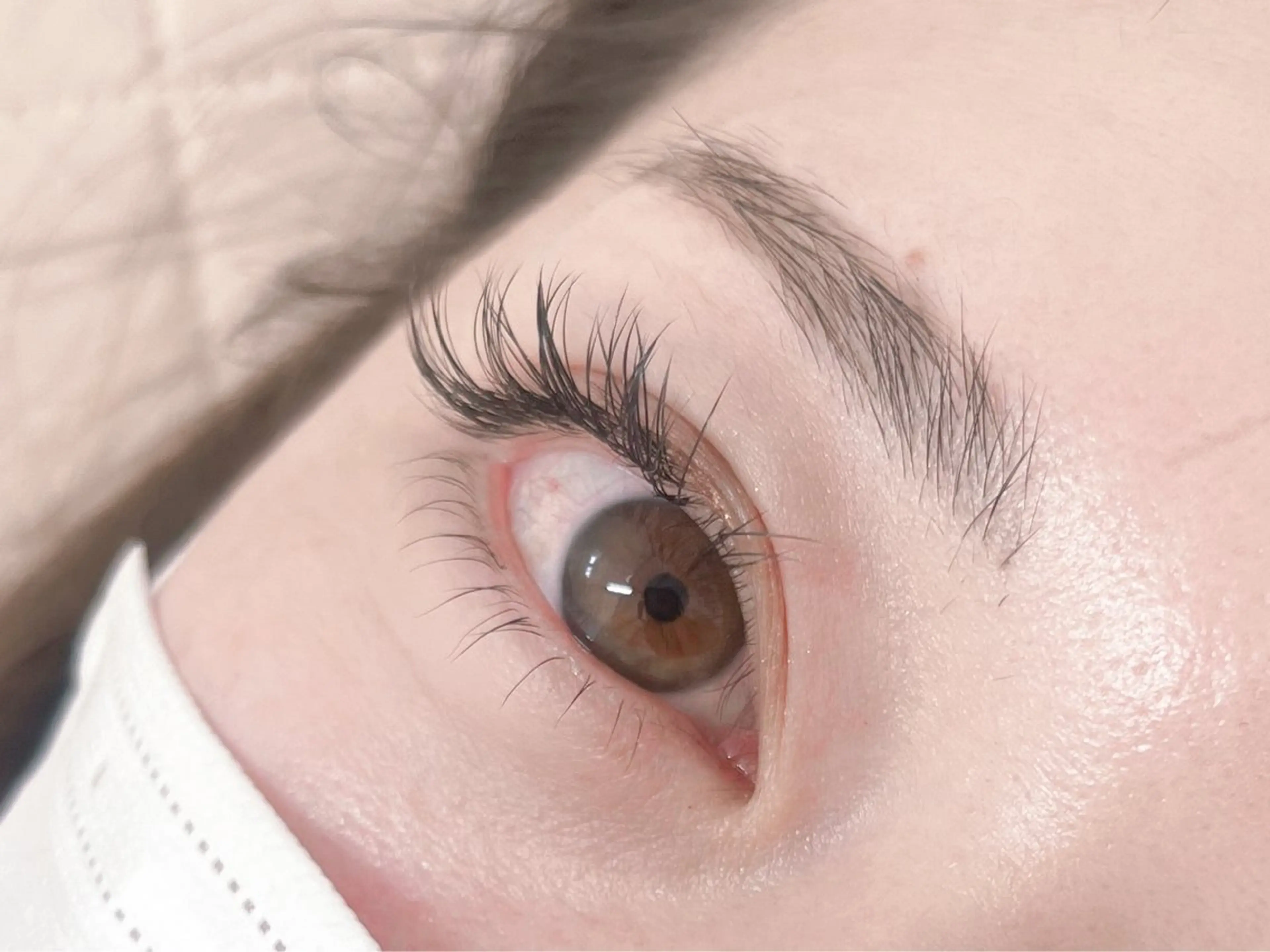 マツエク・マツパ まつげパーマ 下まつげエクステ マツパ COLOR by  pourvous桐生店所属・COLOR. Hagiwaraのマツエク・マツパデザイン