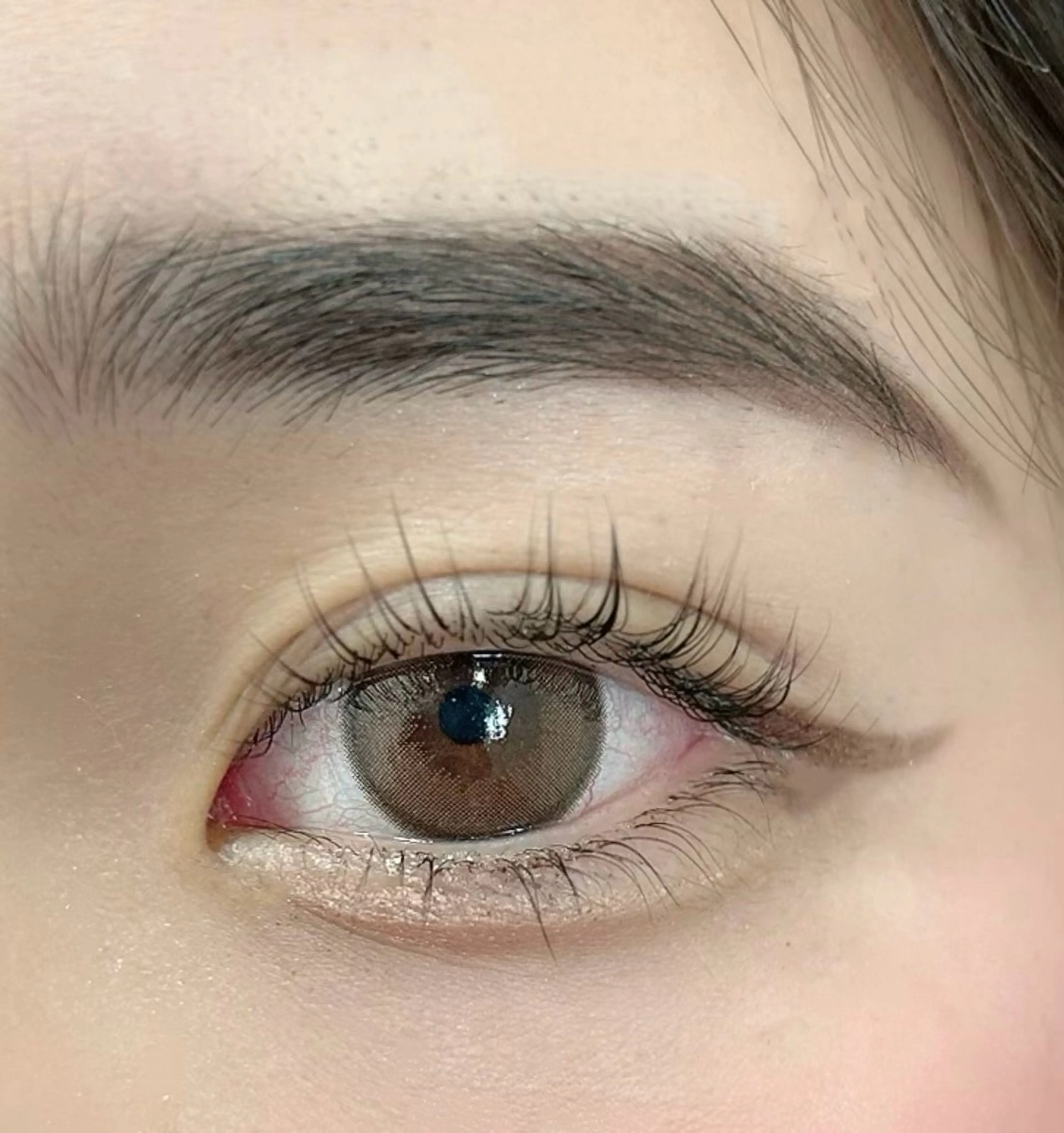 パーマ LＯP I chisatoのマツエク・マツパデザイン