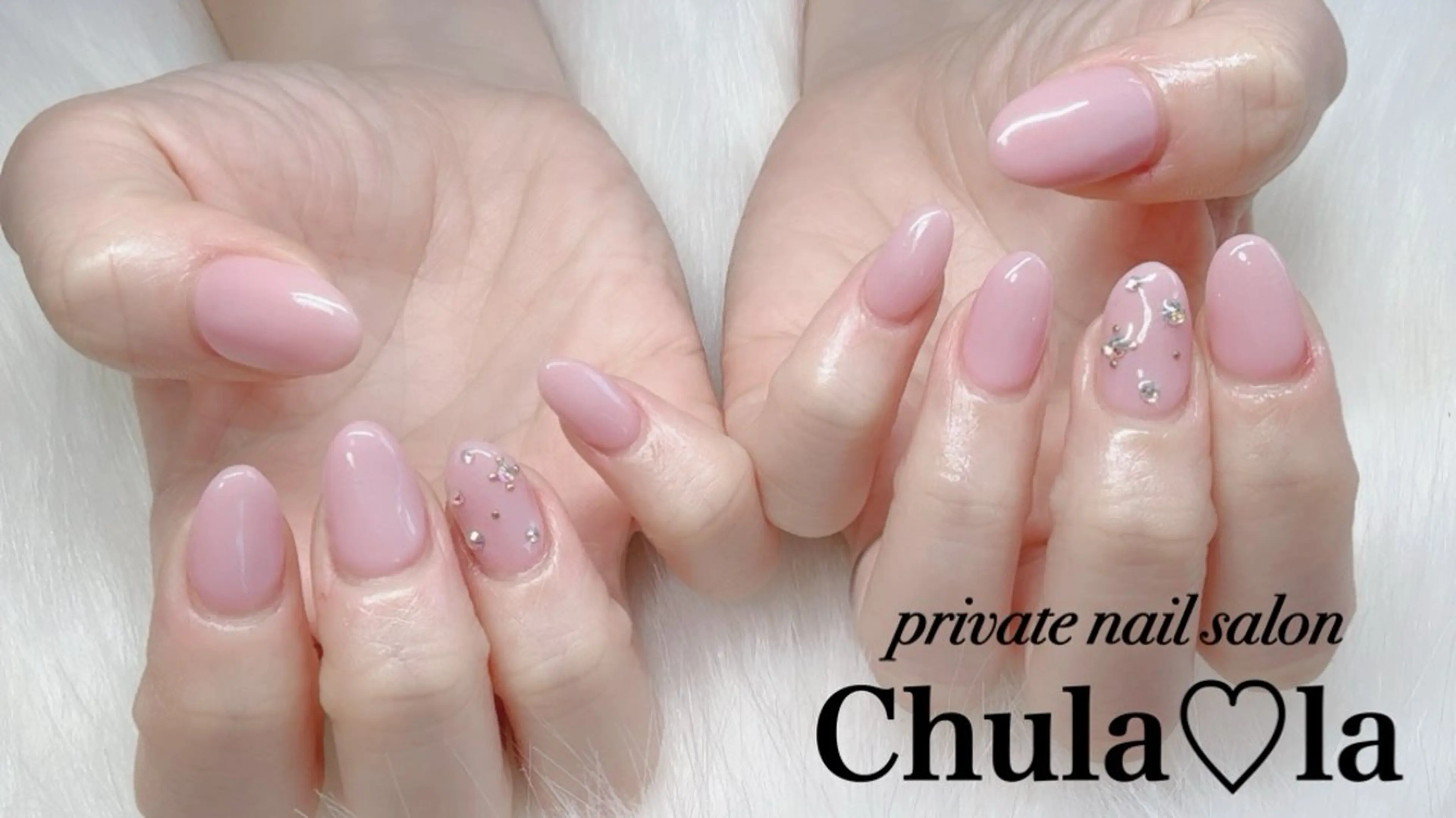 ネイル ハンドネイル Chula♡la 豊見城市高安のネイルデザイン