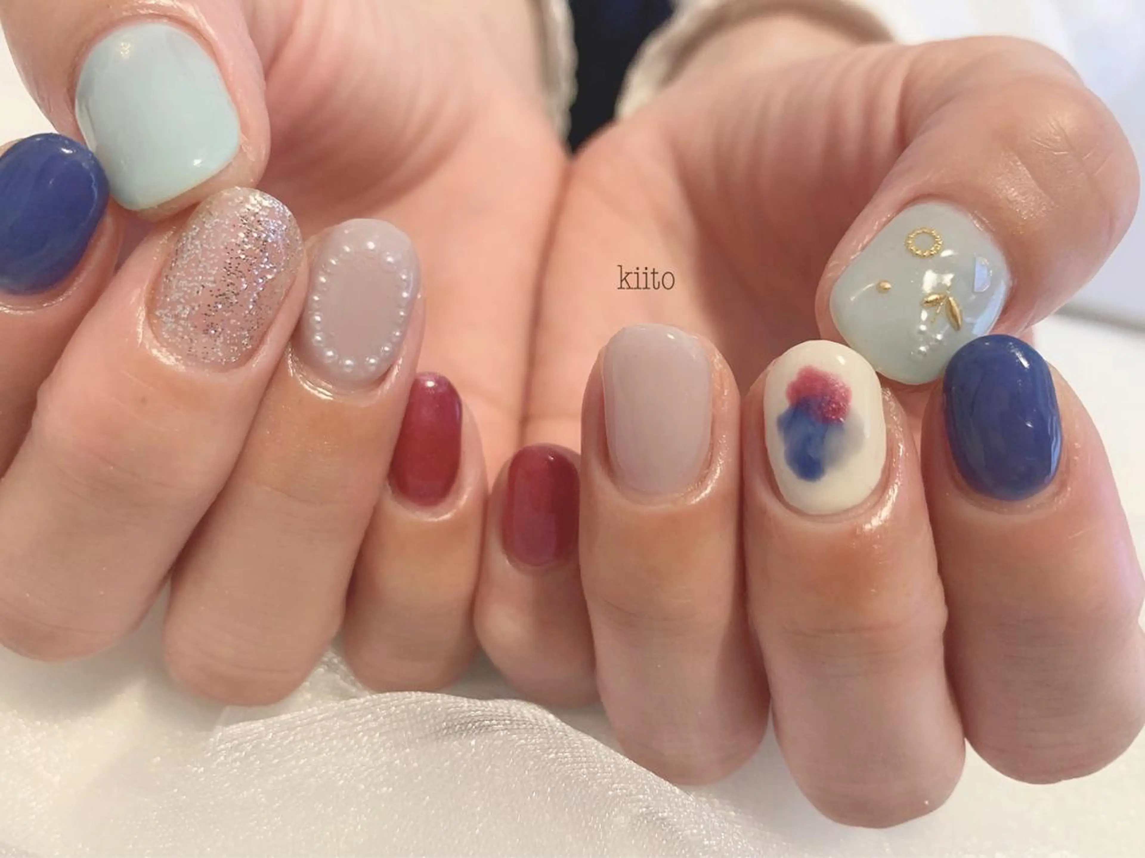 ネイル toi nail.所属・toi nail.のネイルデザイン