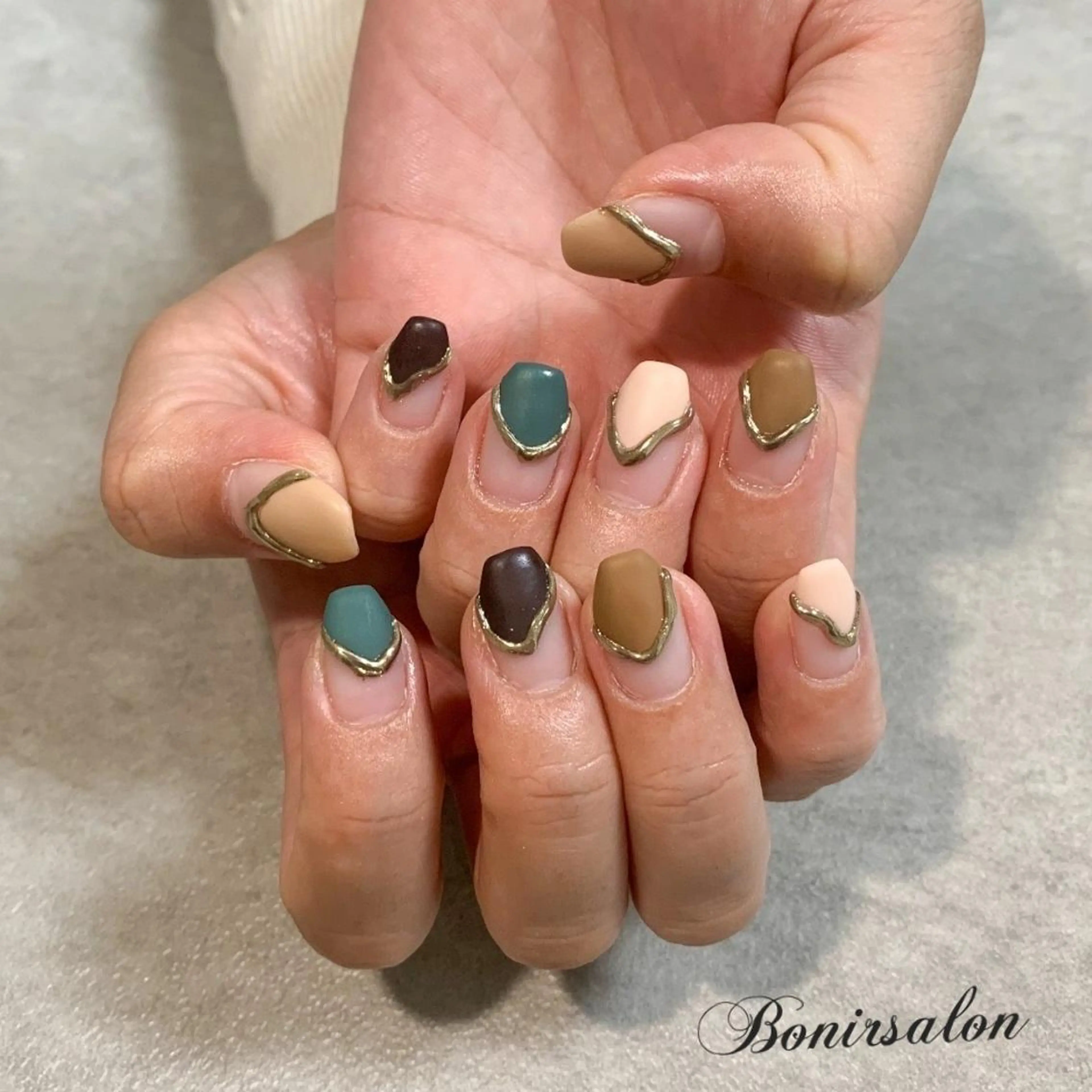 ネイル stern _のネイルデザイン