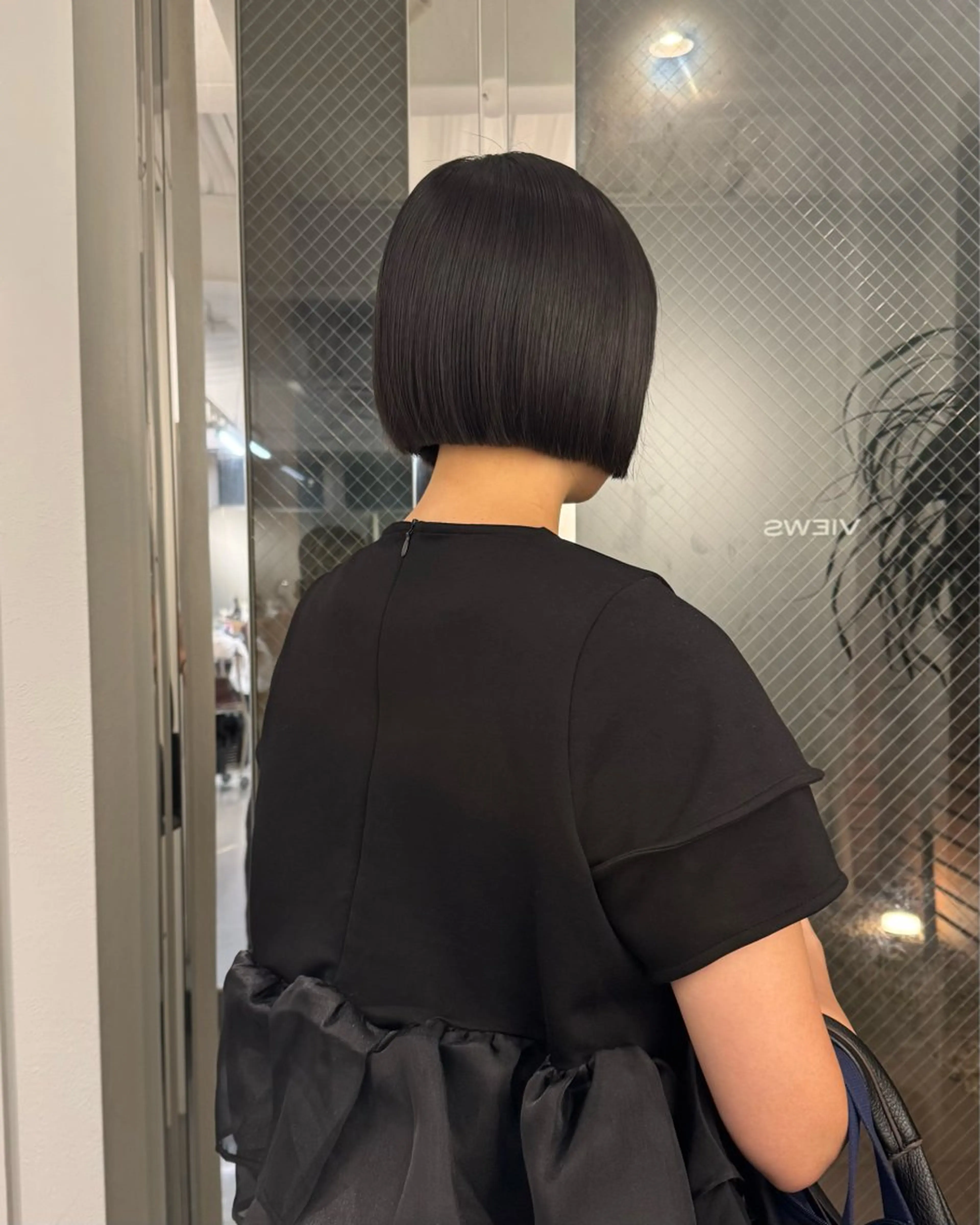 ショート カラー ボブ mina 🌷のヘアスタイル