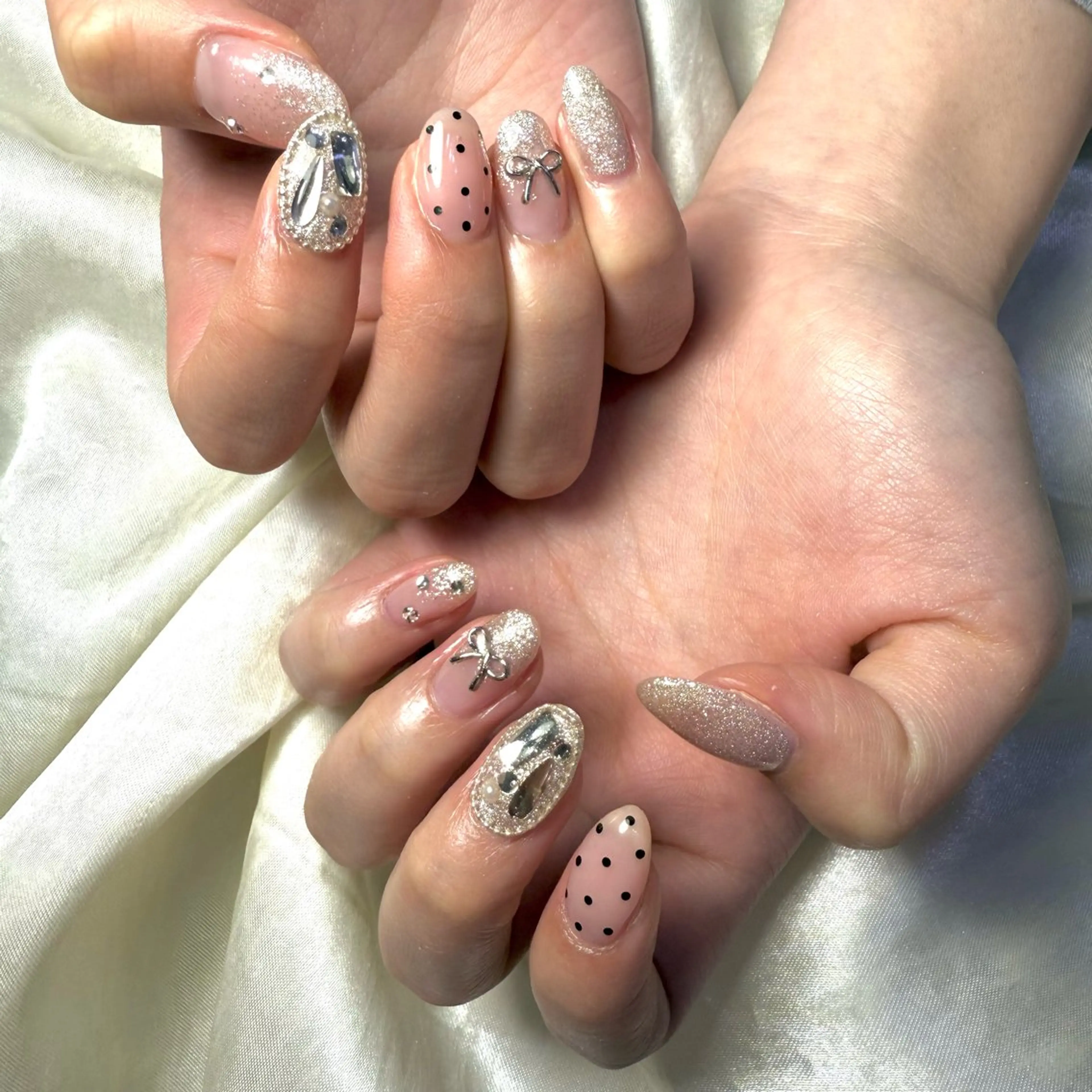 ネイル ハンドネイル elche SHOKOのネイルデザイン