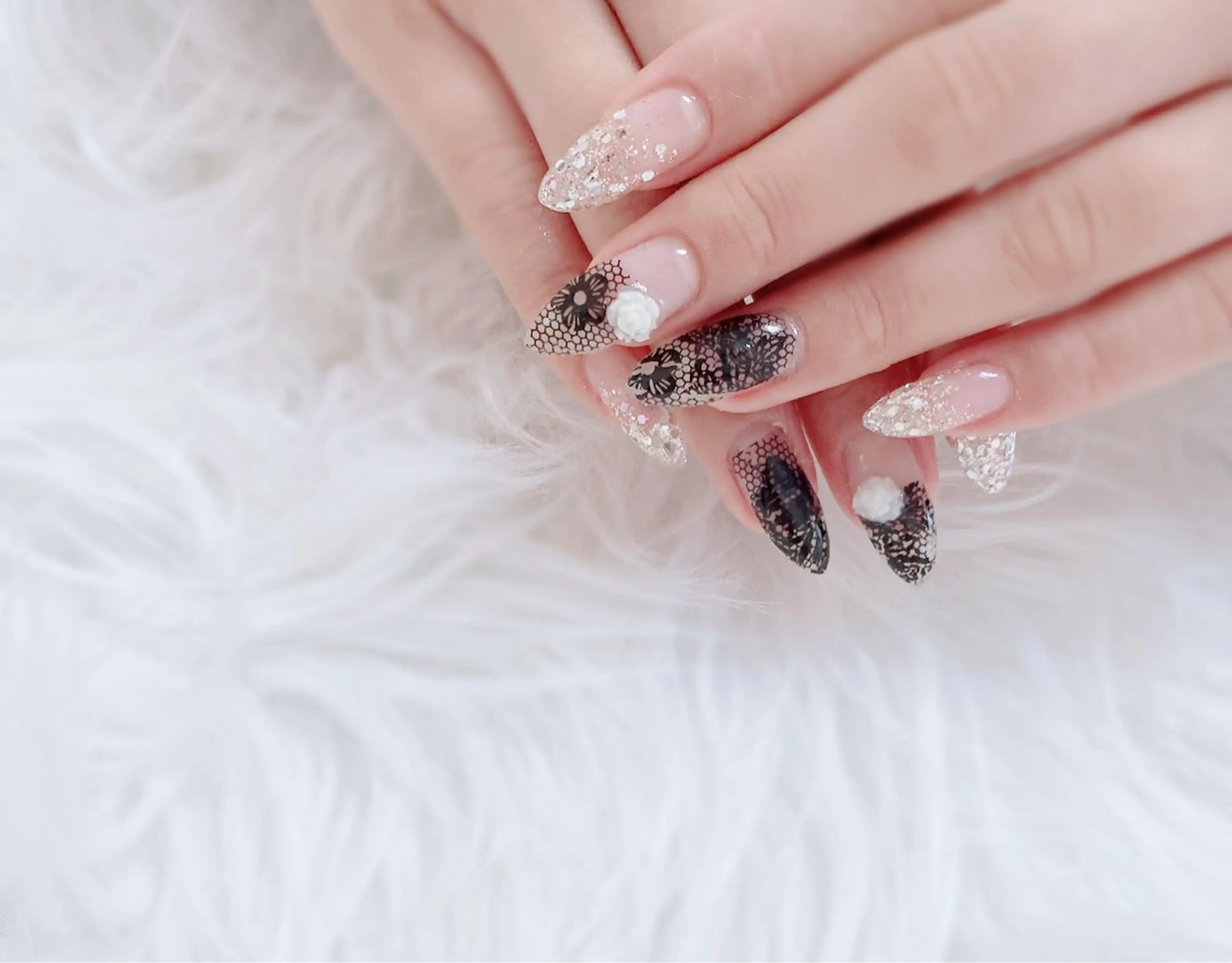 ネイル ESPOIR Ｎのネイルデザイン