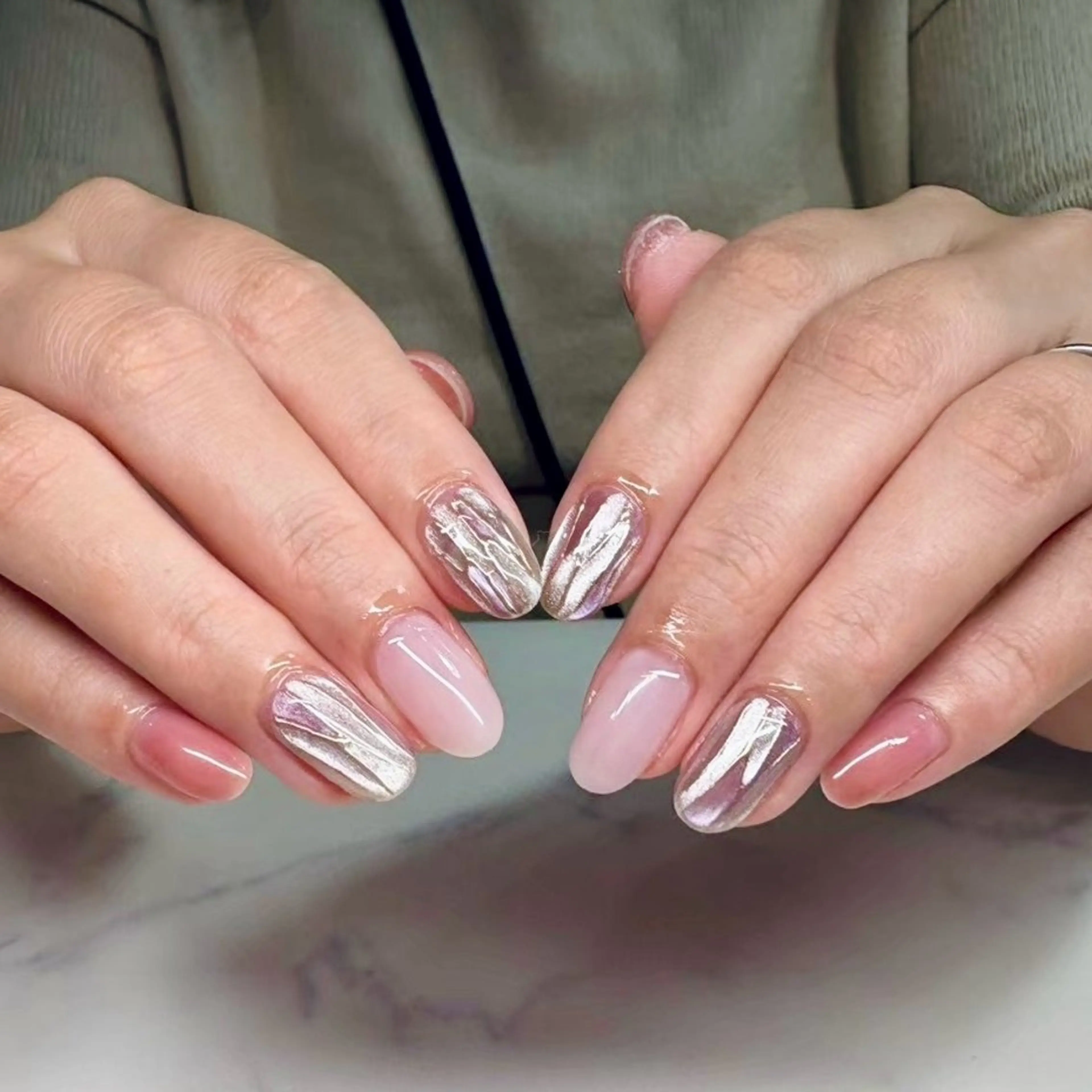 ネイル ハンドネイル Knail . iのネイルデザイン