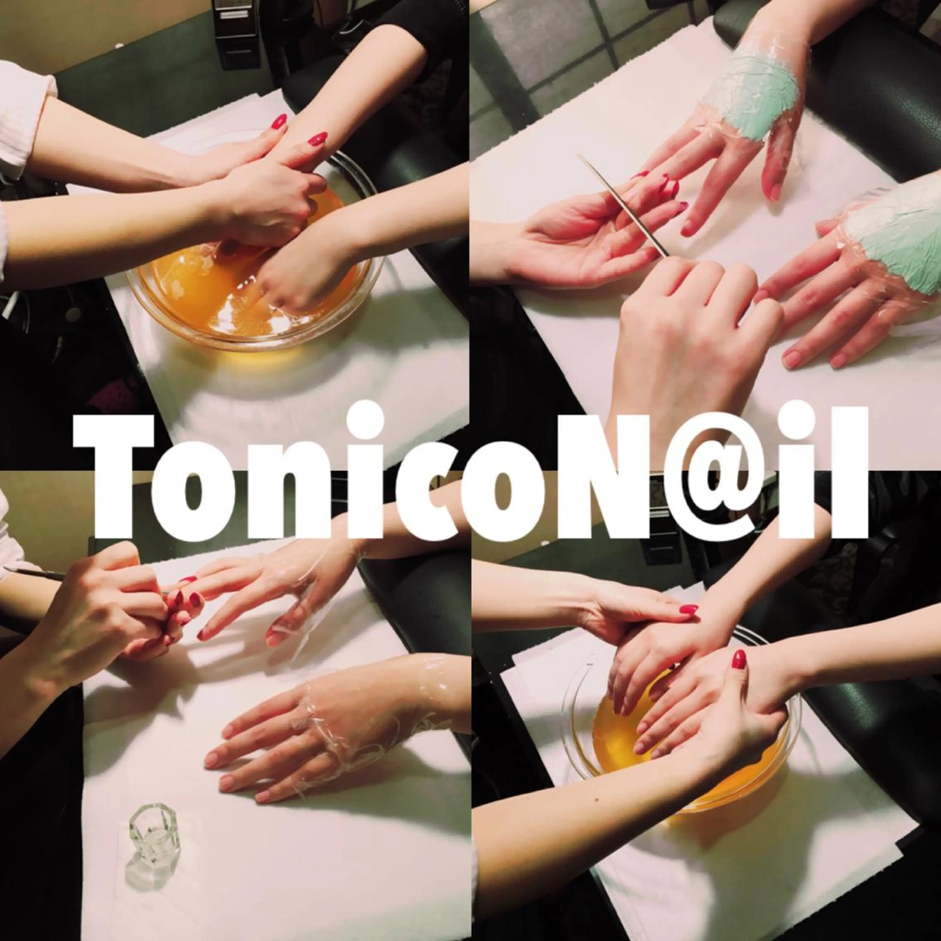 ネイル TonicoN@il トニコネイルのネイルデザイン