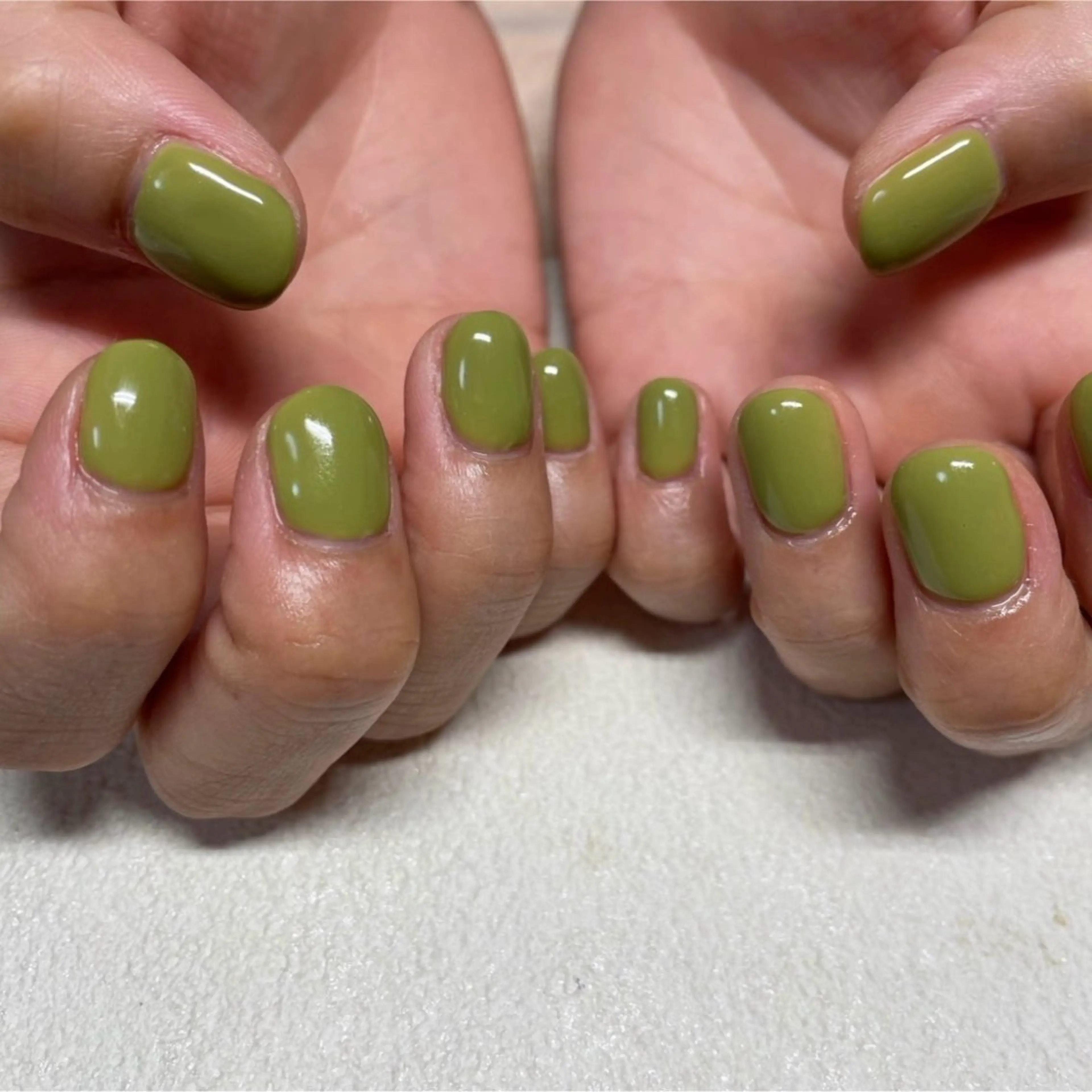 ショート 春日井ネイルサロン iroのネイルデザイン