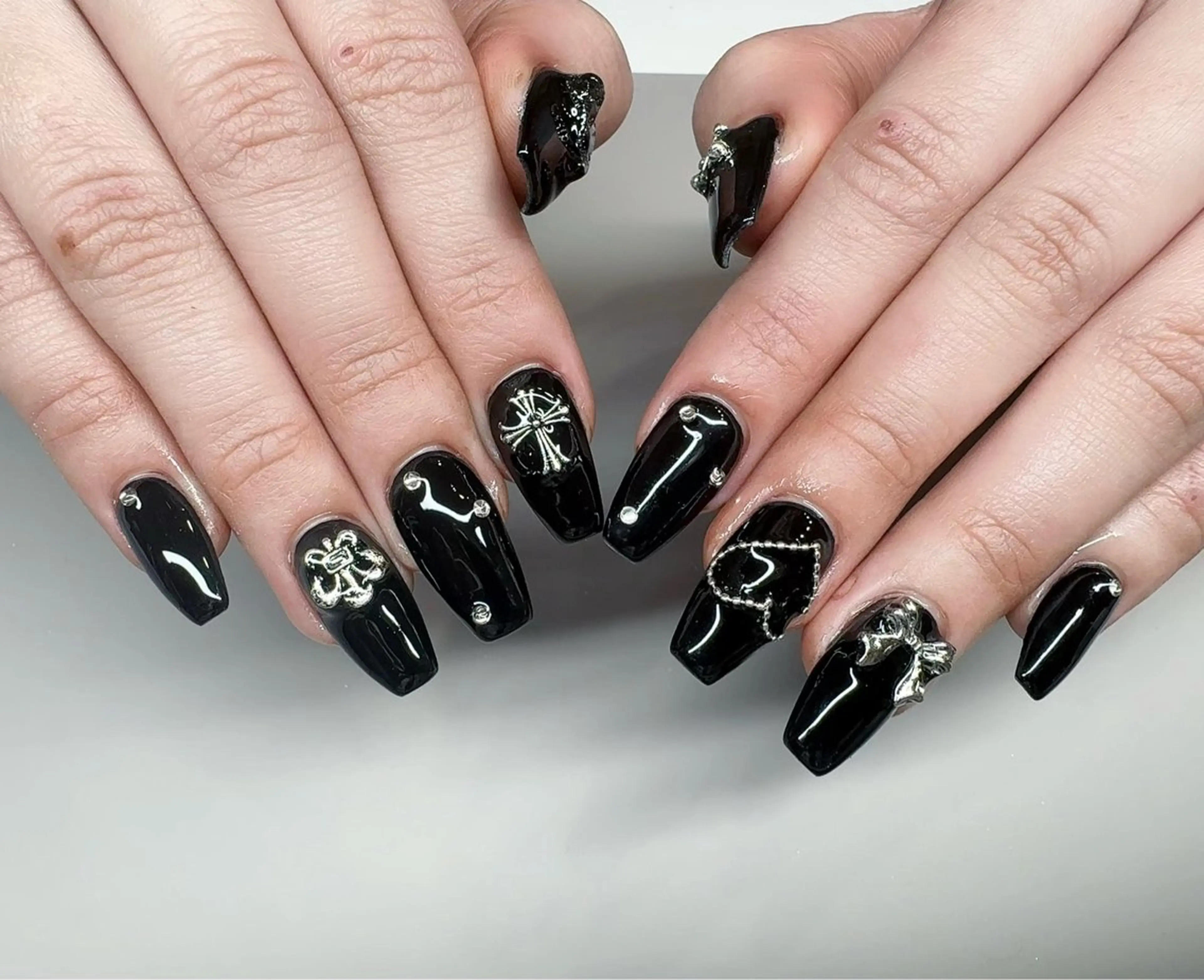ネイル ハンドネイル T.Y nailのネイルデザイン