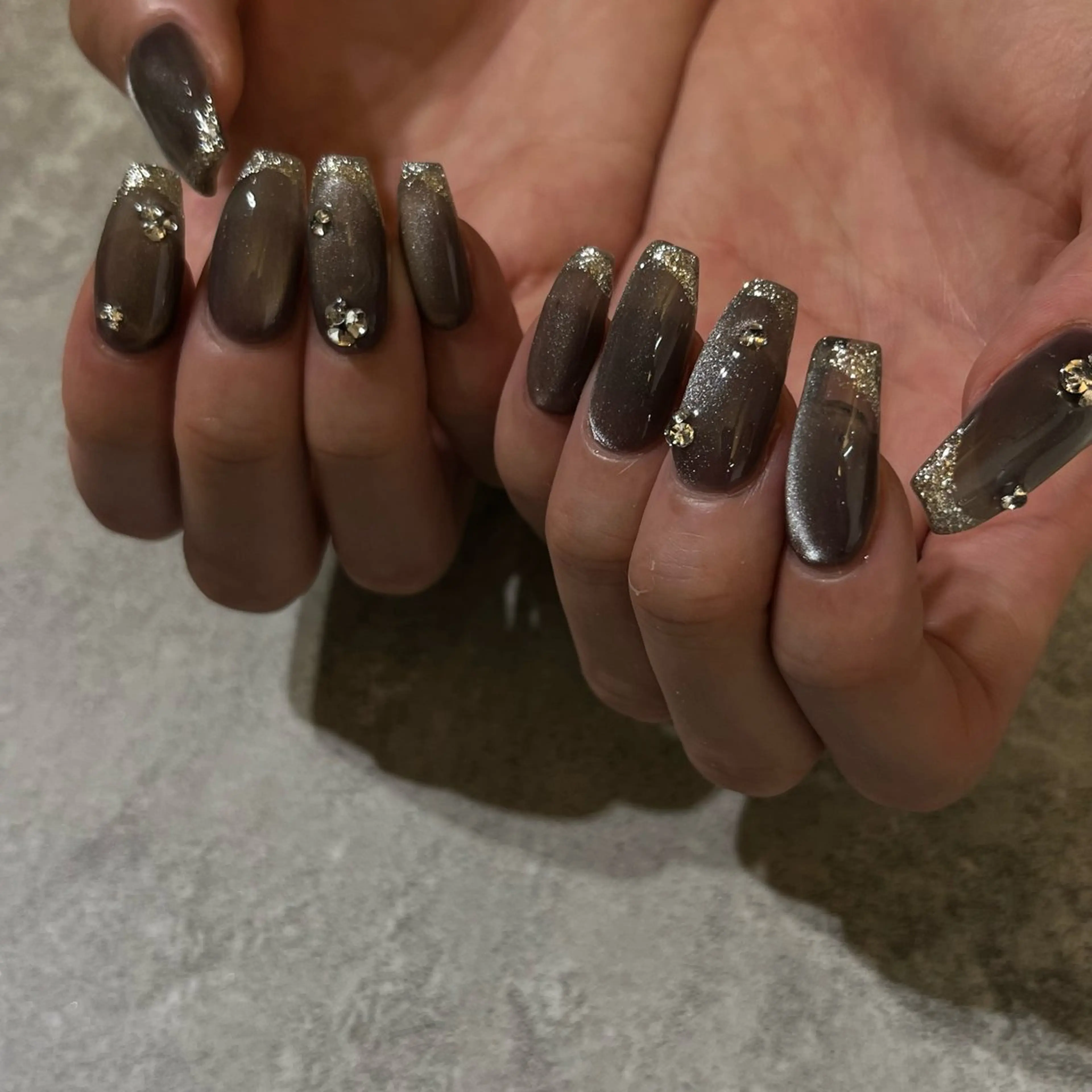 ネイル ハンドネイル Lélia nailのネイルデザイン