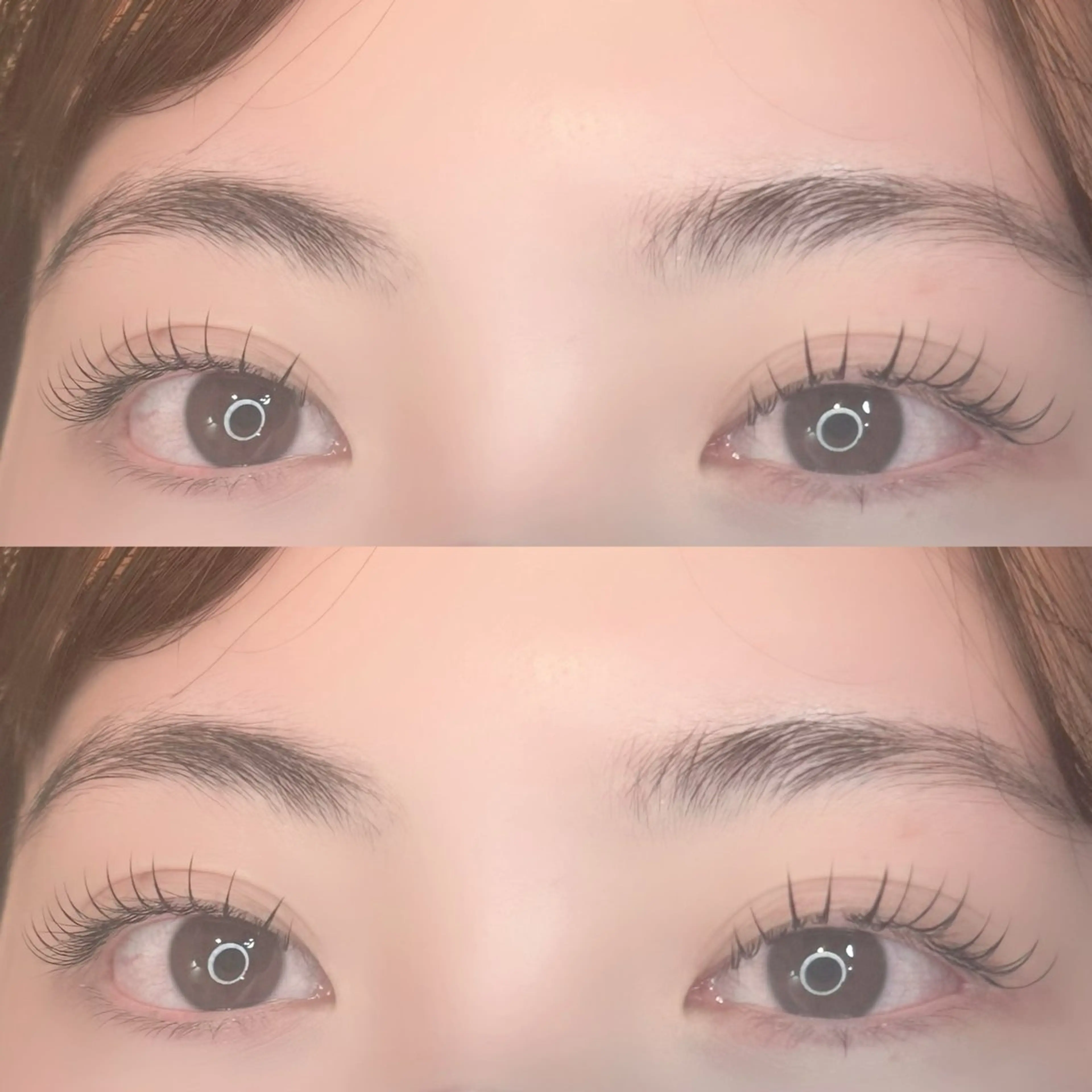 マツエク・マツパ Enchante / Mikakoのマツエク・マツパデザイン