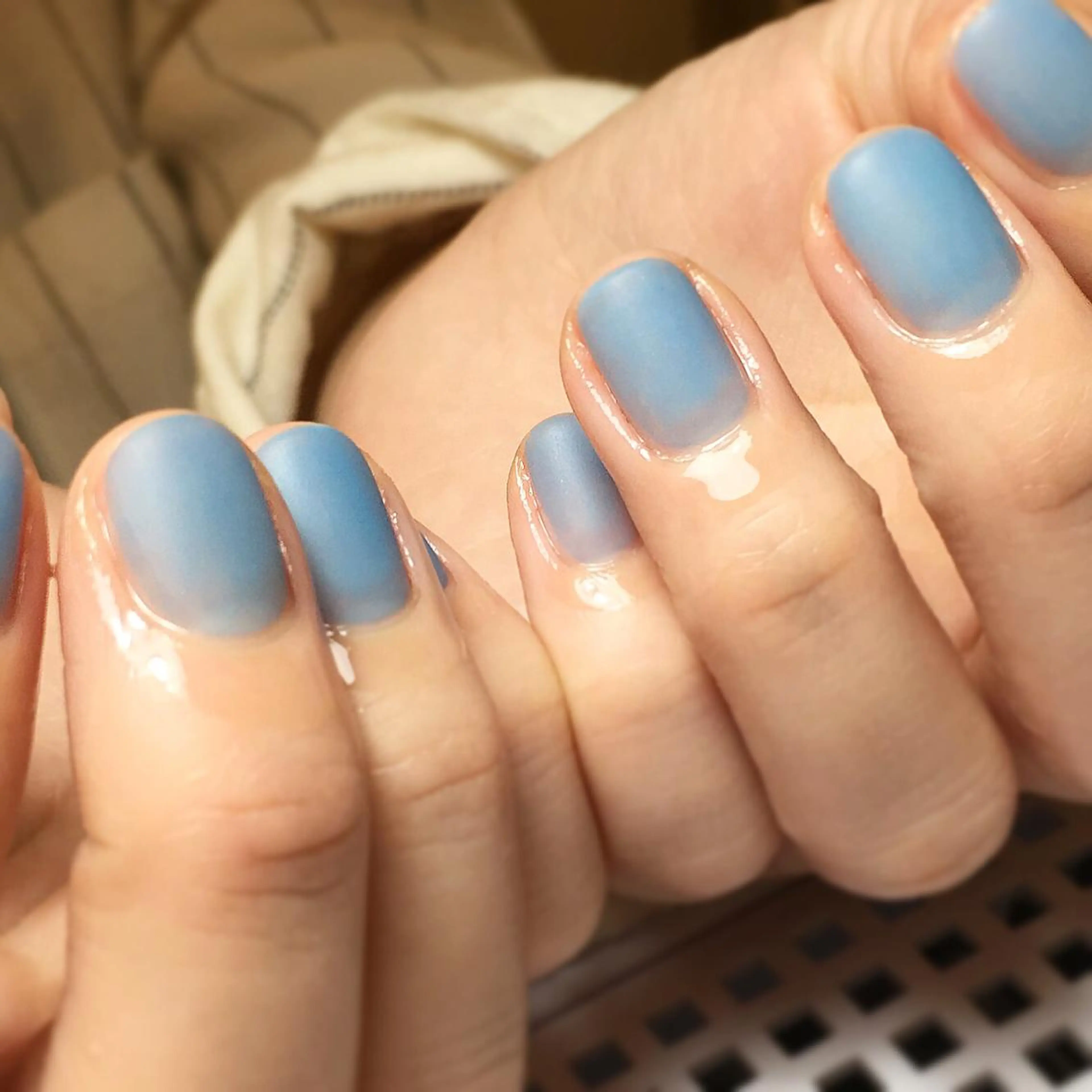 ネイル マットネイル ハンドネイル フットネイル ハンドケア Nail salon viewt55☺︎のネイルデザイン