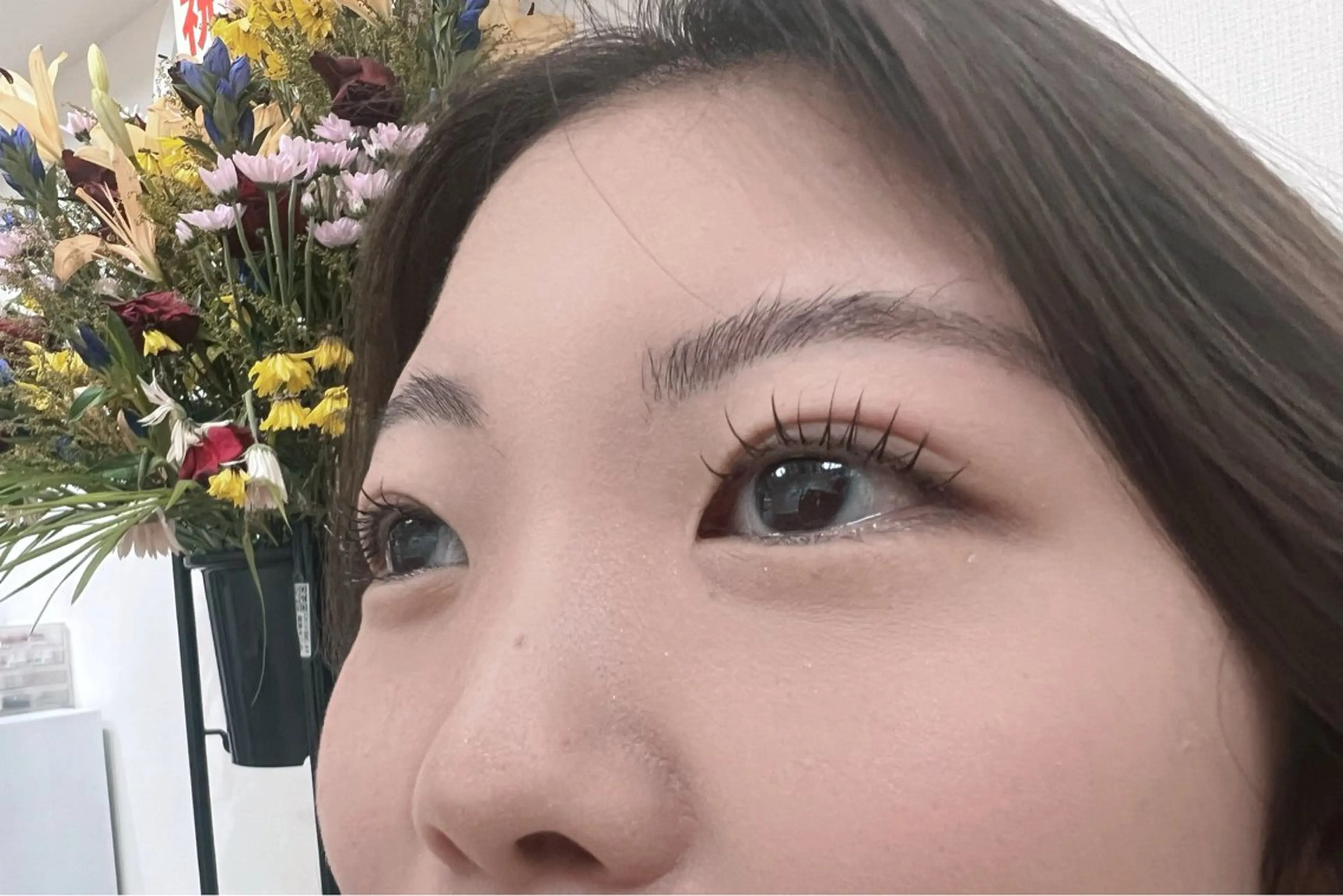 マツエク・マツパ B&G ビューティーサロンのマツエク・マツパデザイン