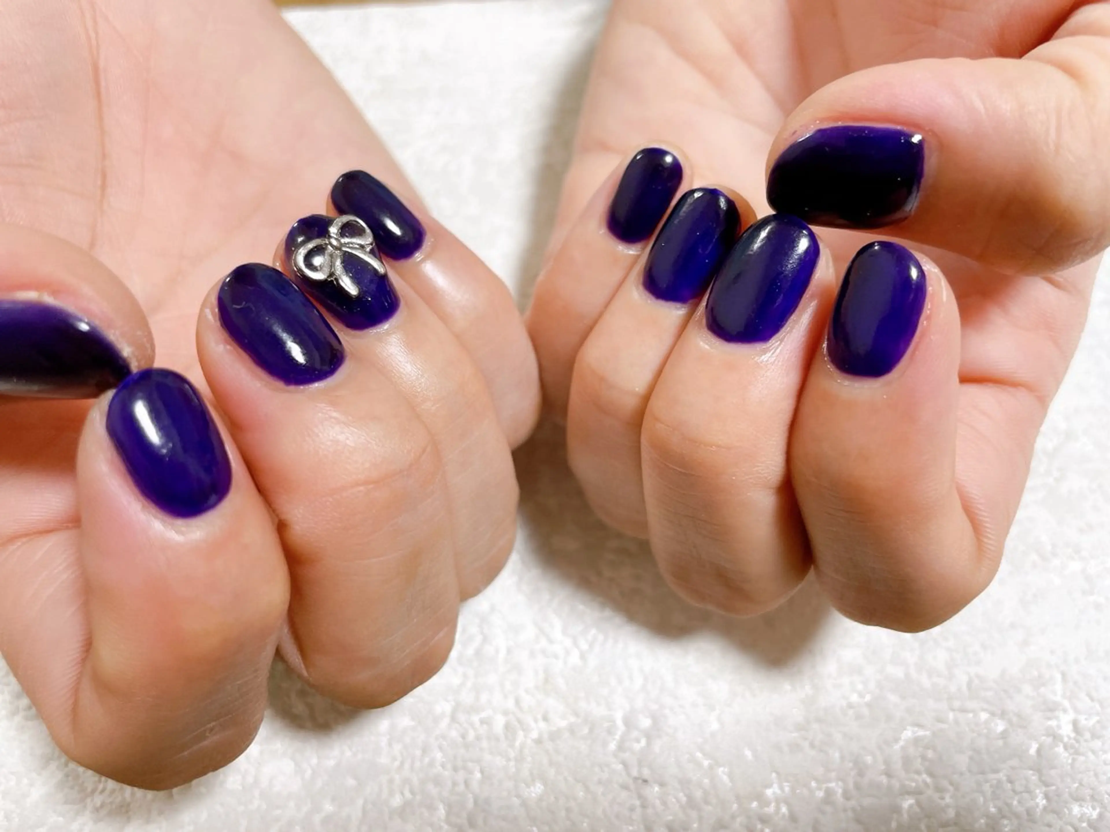 ネイル ジェルネイル 韓国ネイル メンズネイル ワンカラーネイル パラジェル ハンドネイル mogunail &blowのネイルデザイン