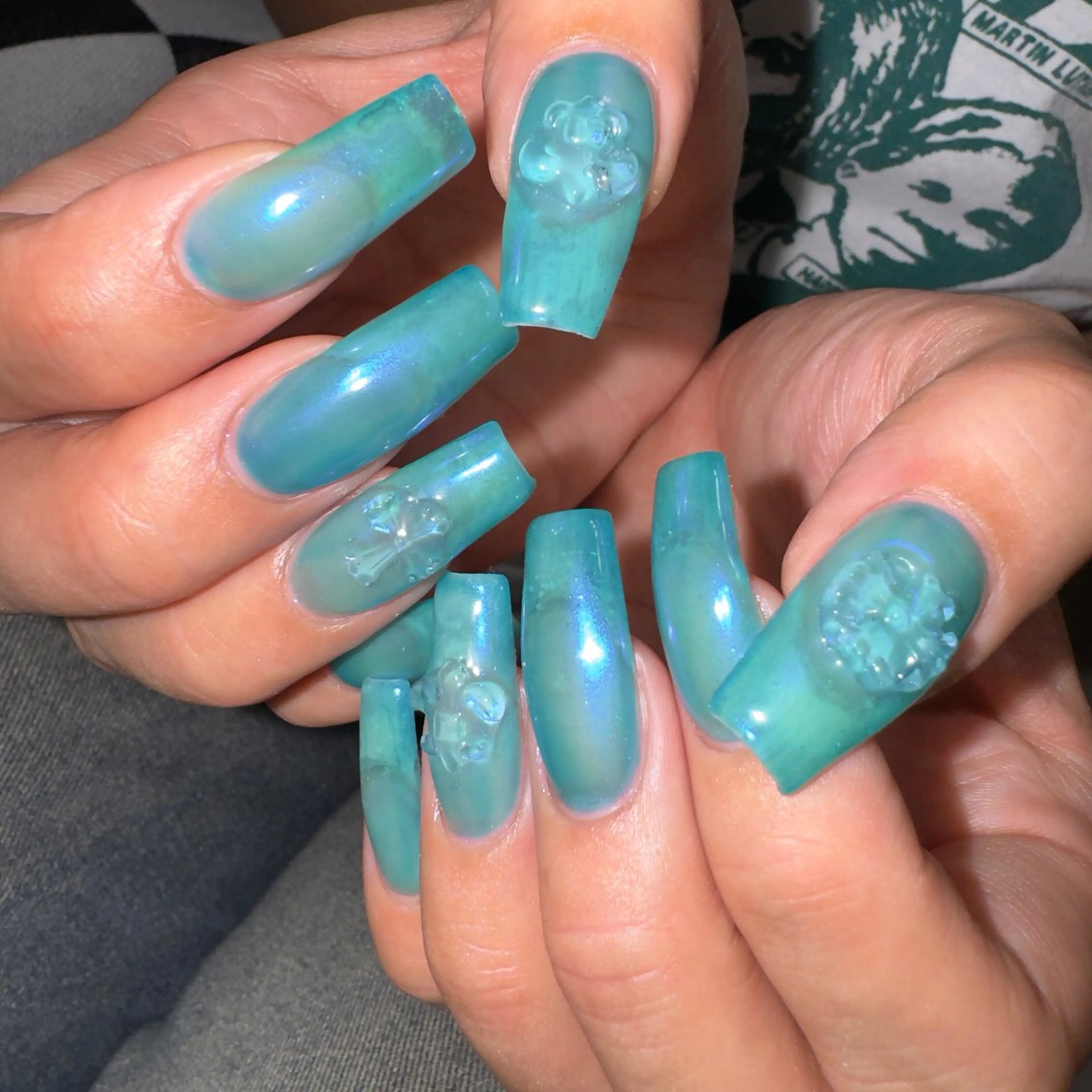 ネイル ハンドネイル NAILJUNKIE ♡布施駅徒歩すぐのネイルデザイン