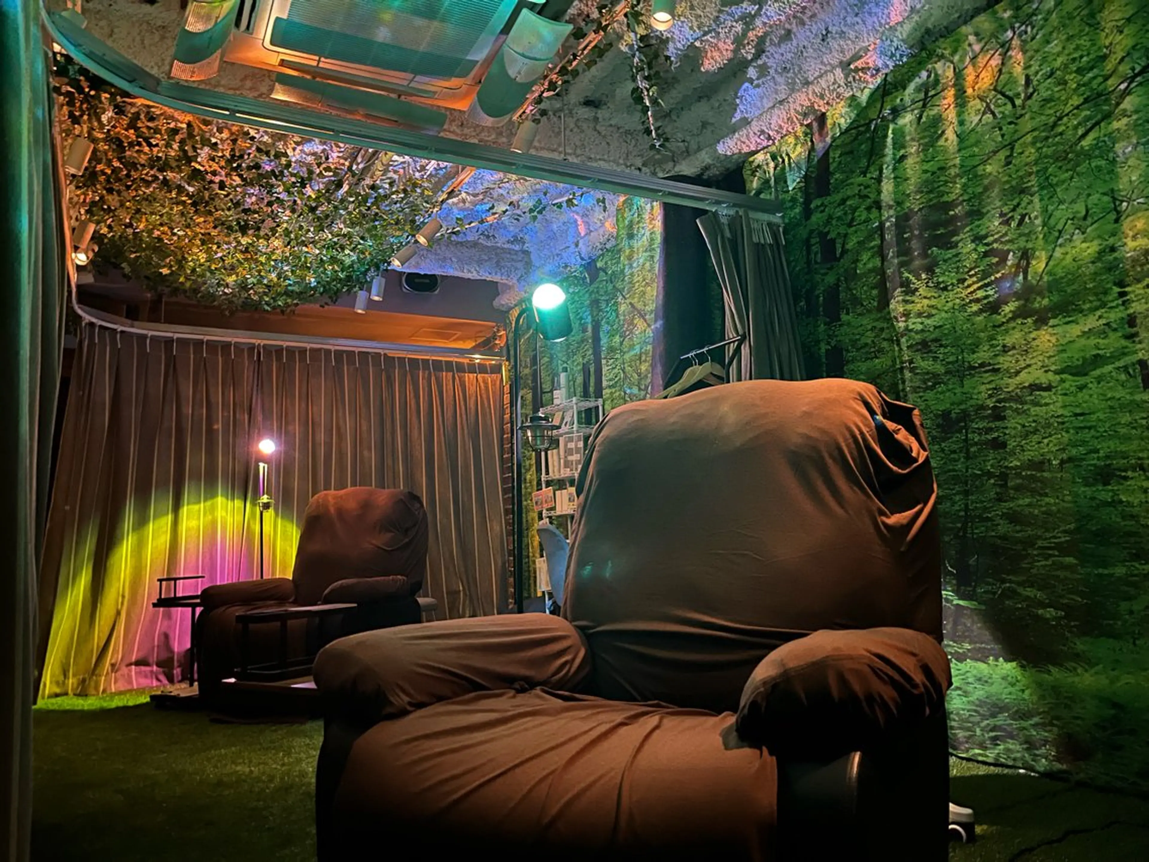 ドライヘッドスパ専門 Hirotaのヘアスタイル