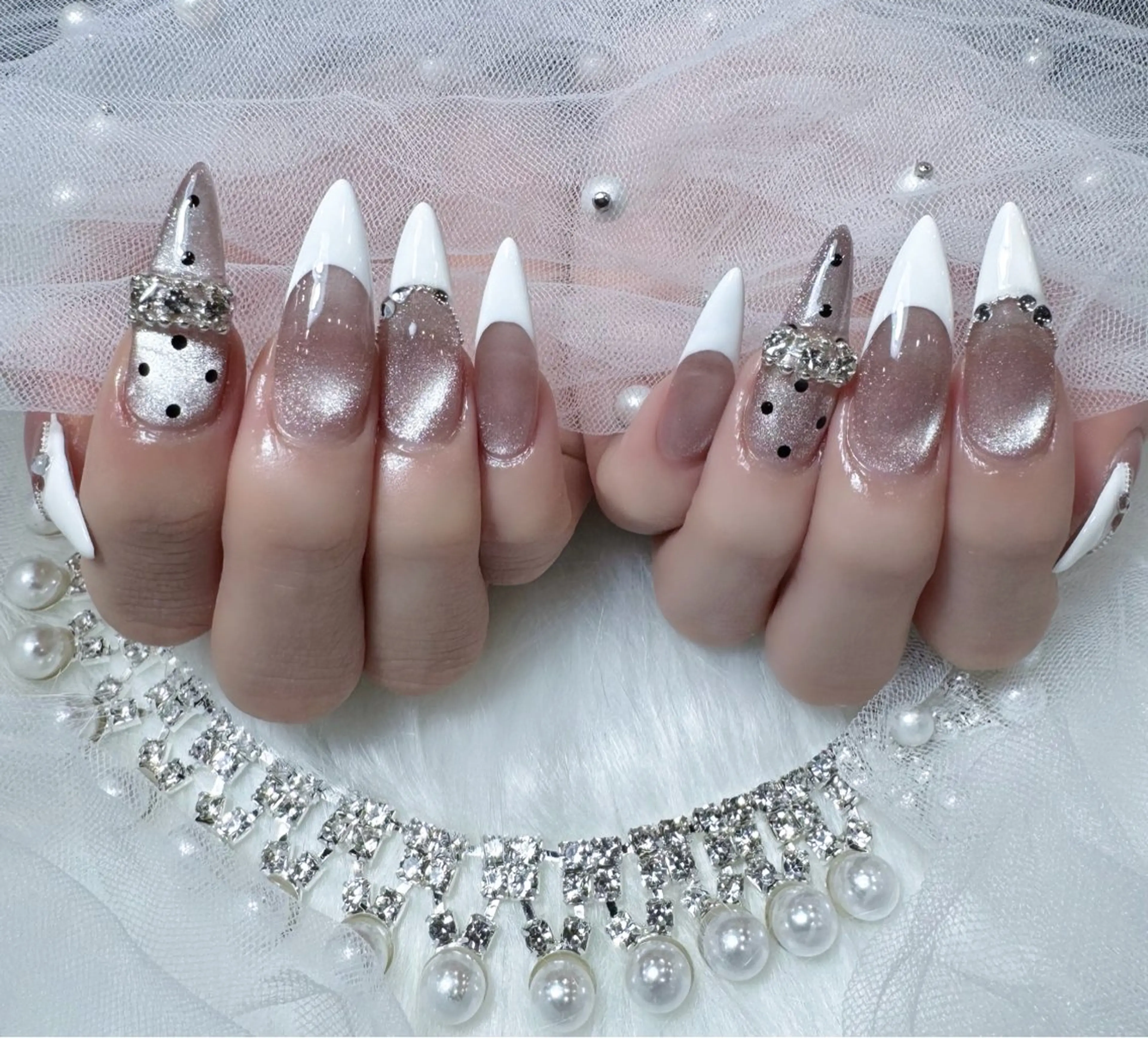 ネイル ハンドネイル Doris Nail Salonのネイルデザイン