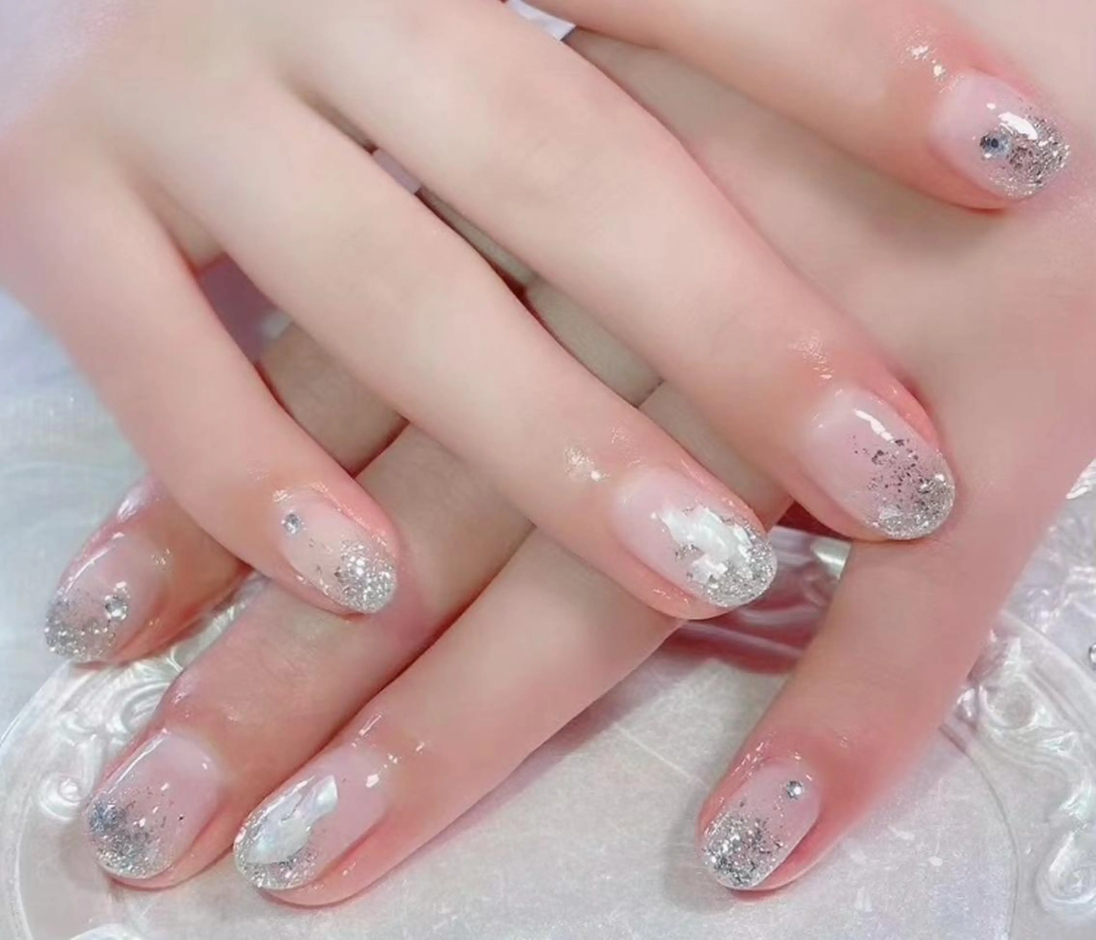 ネイル 畠山 ゆいのネイルデザイン