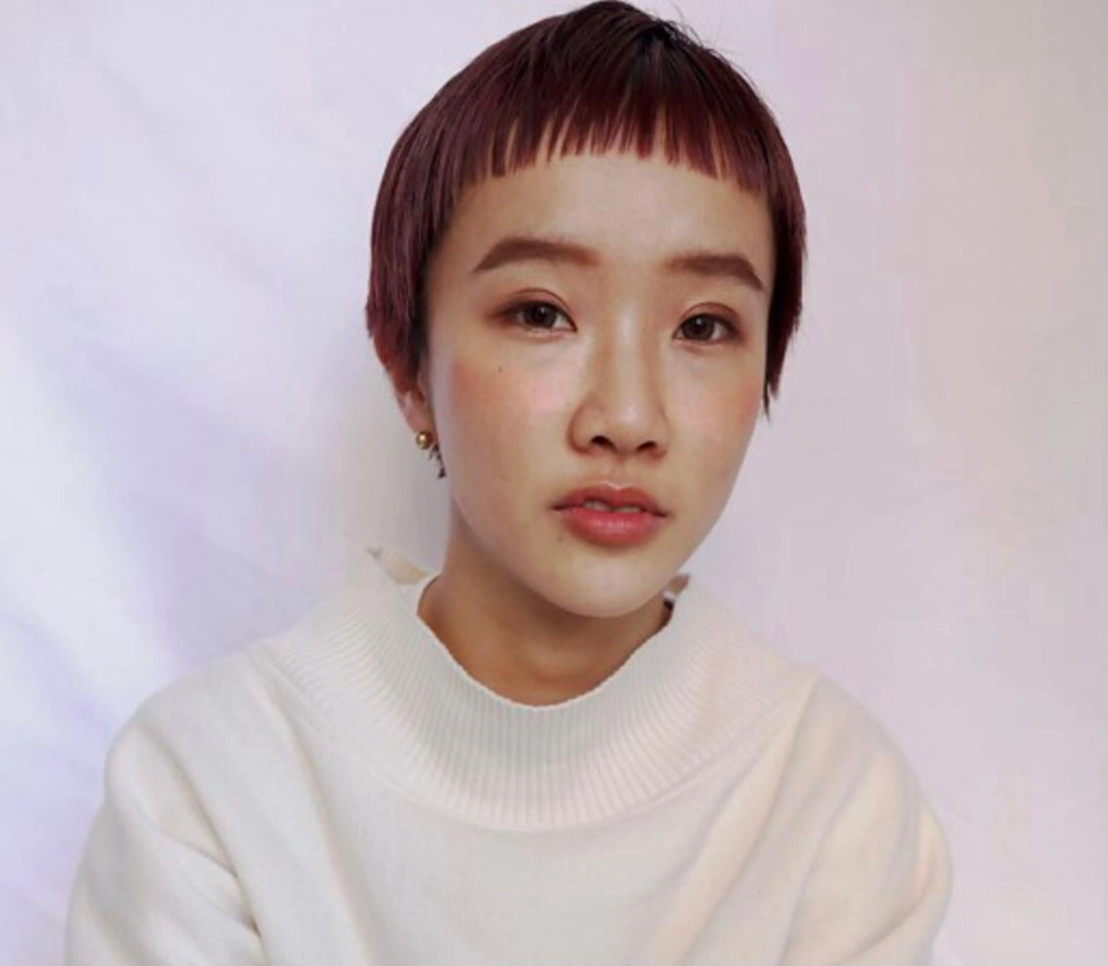 ショート ボブ レイヤーカット ショートヘア ✂ショート・ボブ専門 顔型診断✂奥田裕仁のヘアスタイル