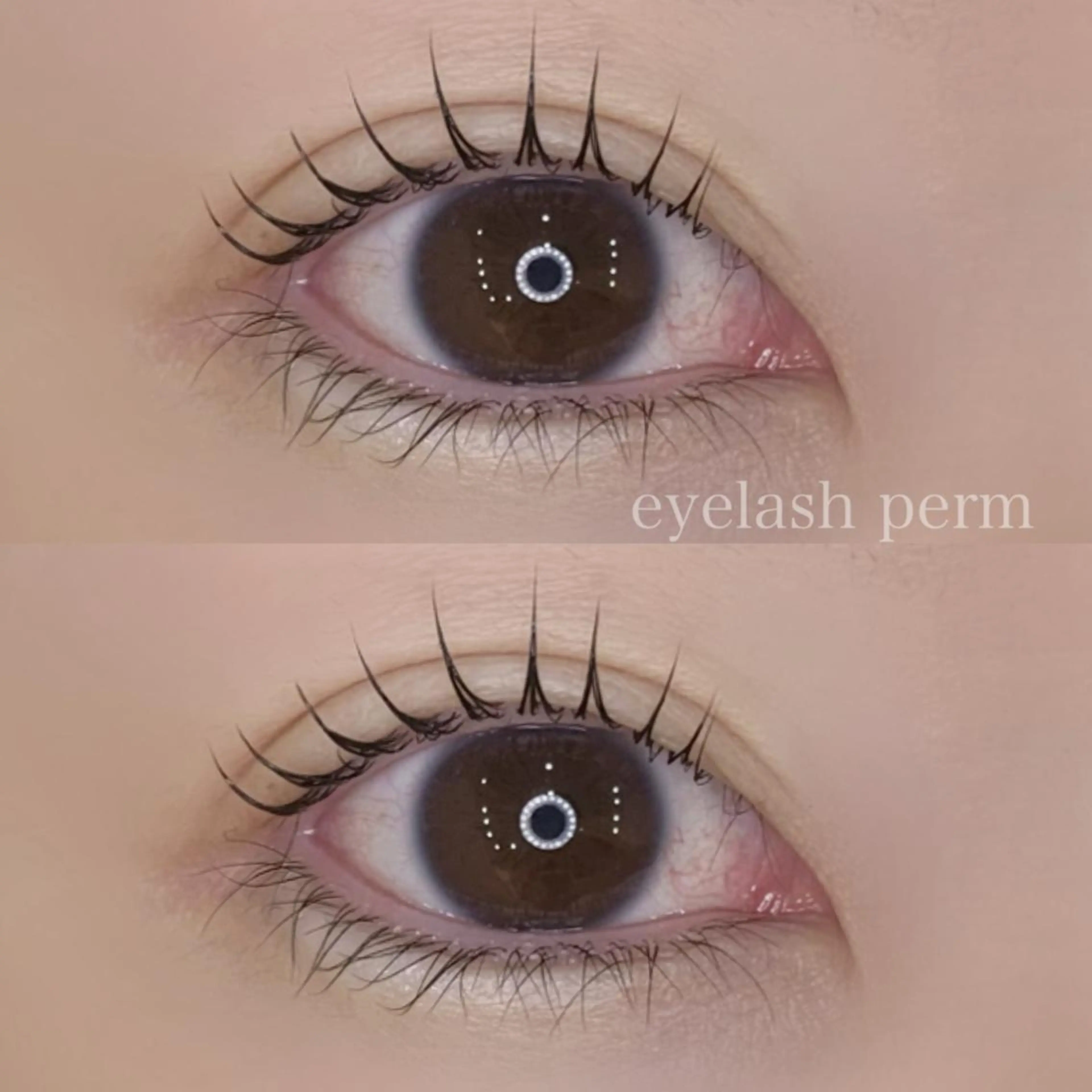 マツエク・マツパ 染谷 ソメヤのマツエク・マツパデザイン