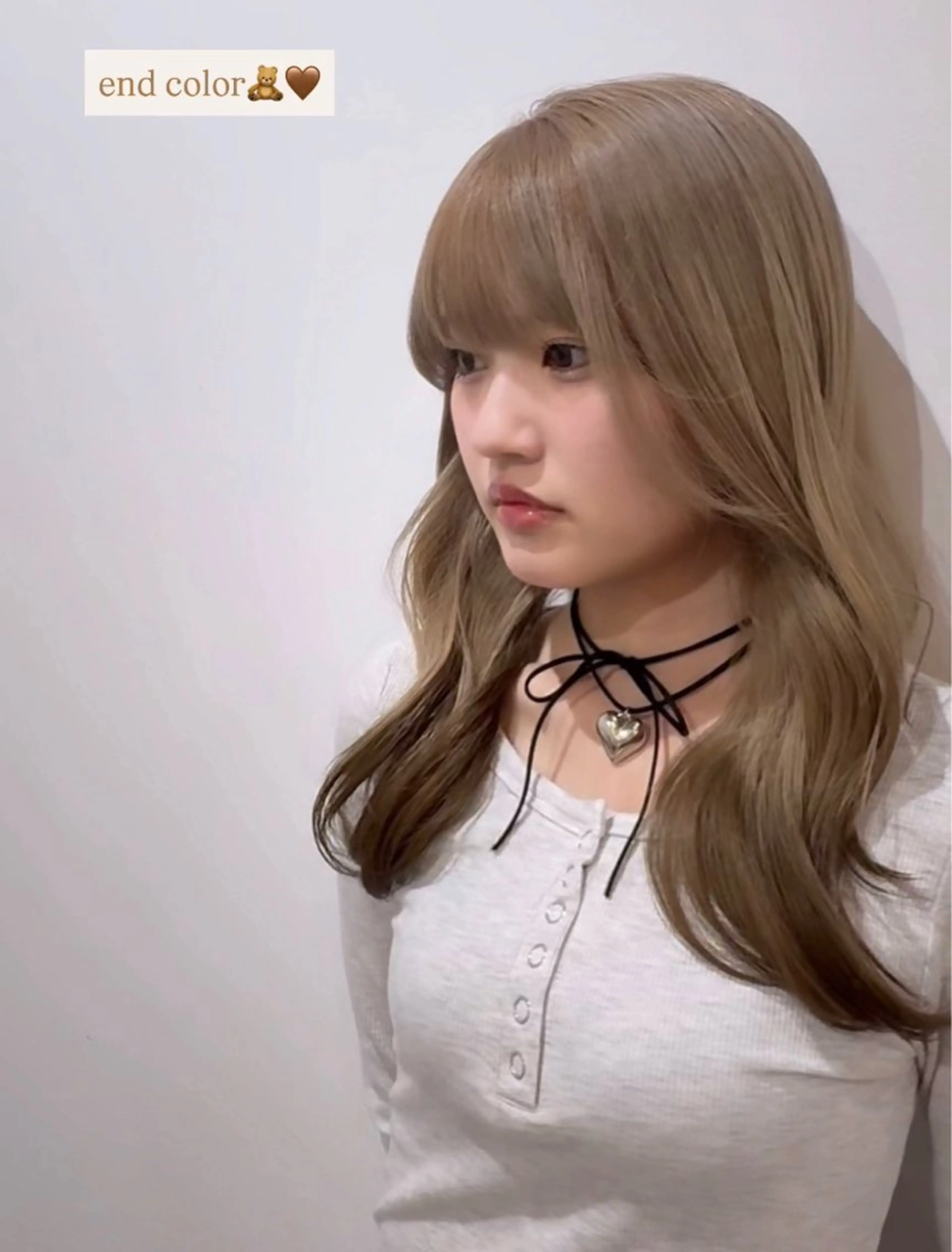 ロング 🤎スゴウ　エク🤎 🤎のヘアスタイル