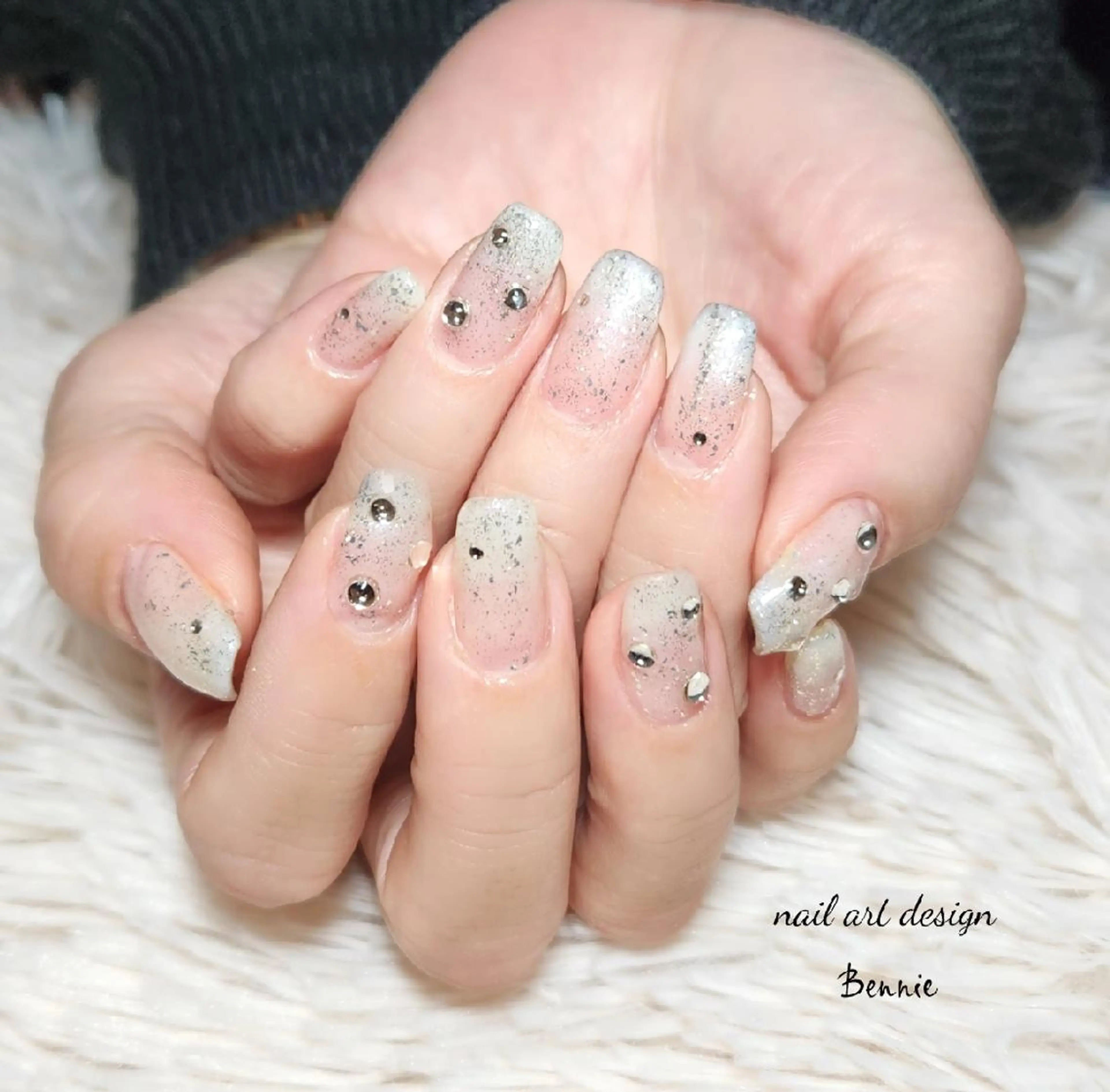 ネイル ハンドネイル   BENNIEのネイルデザイン