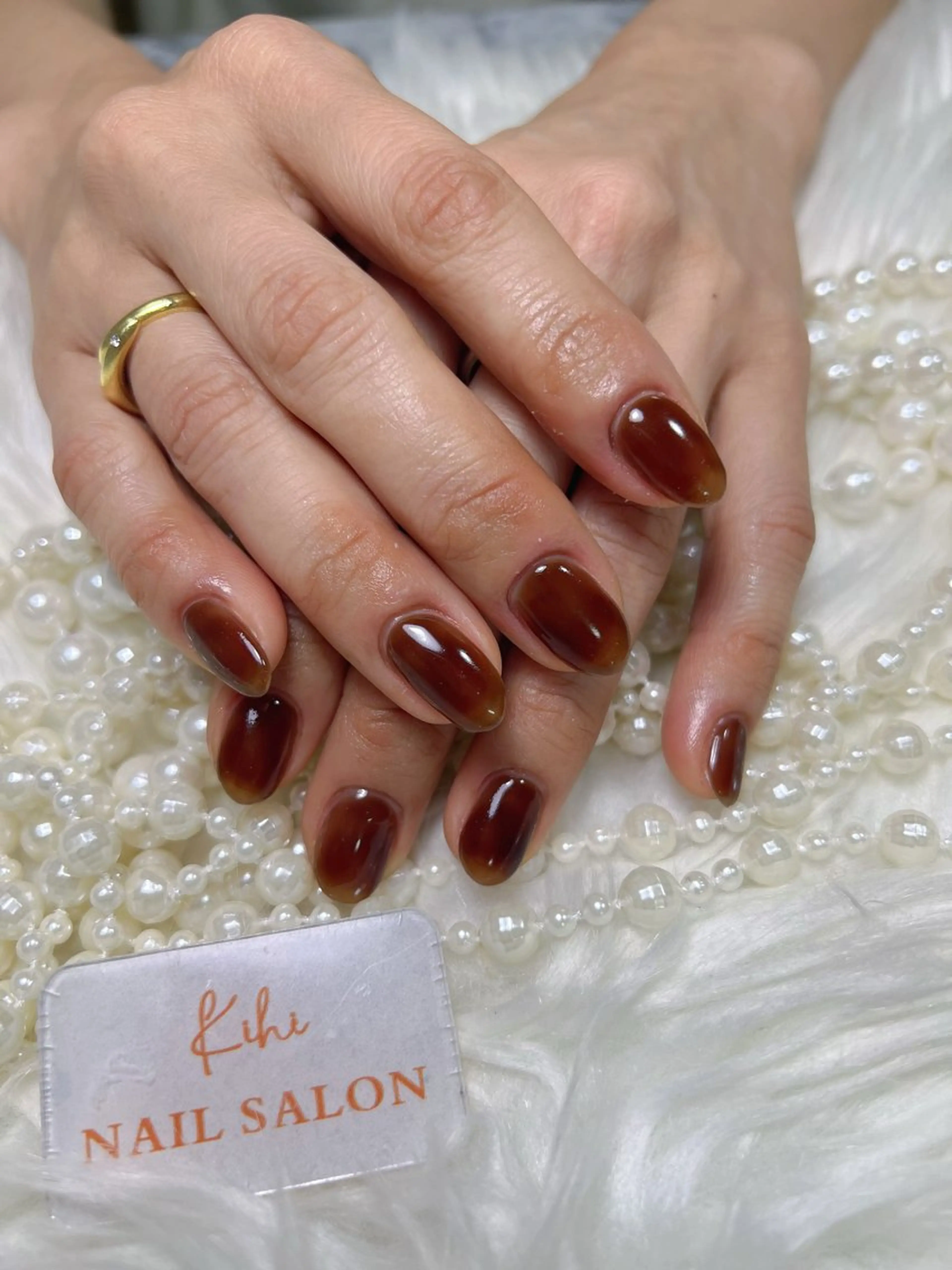 ネイル 米澤 ハナユキのネイルデザイン