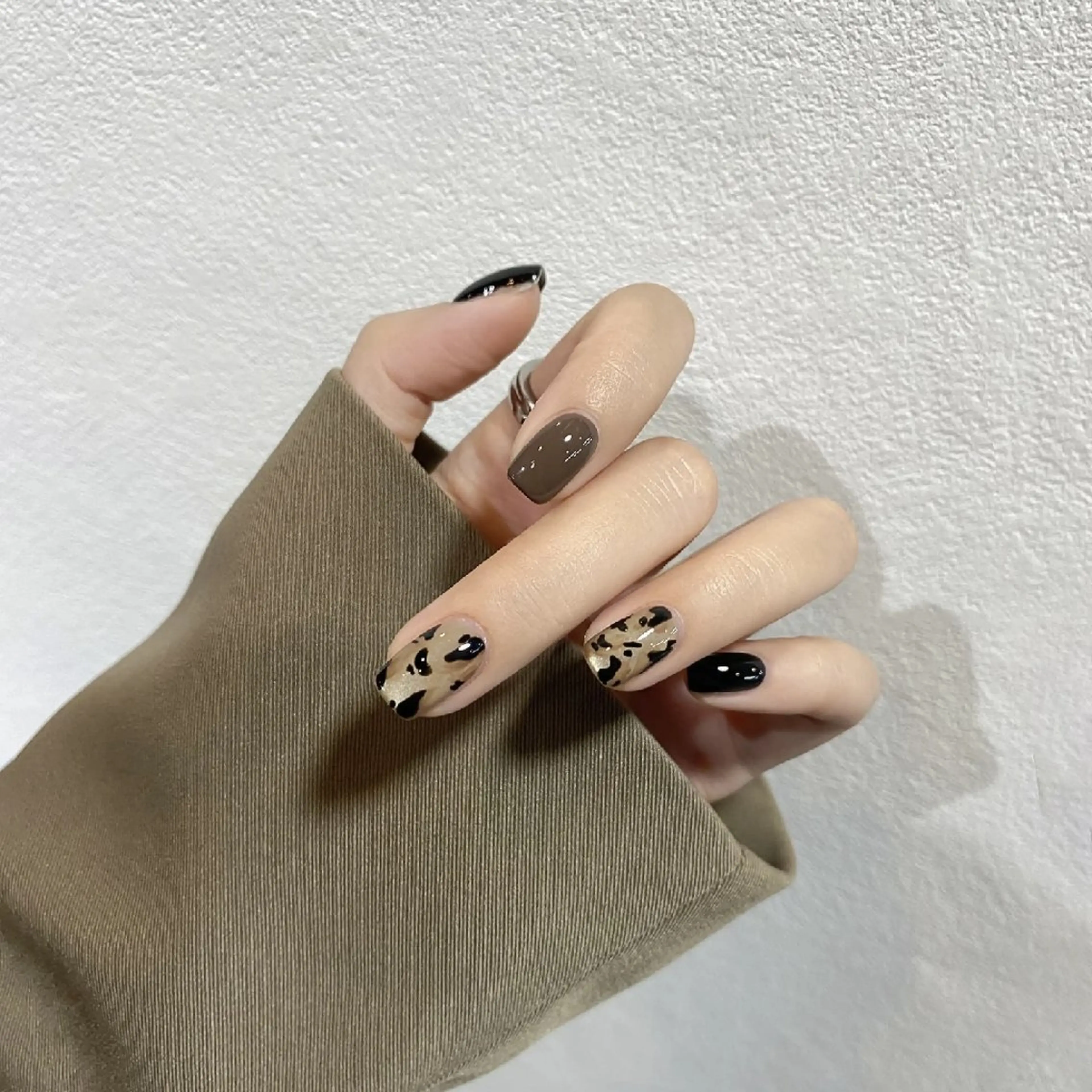 ネイル Em ma高田马場のネイルデザイン