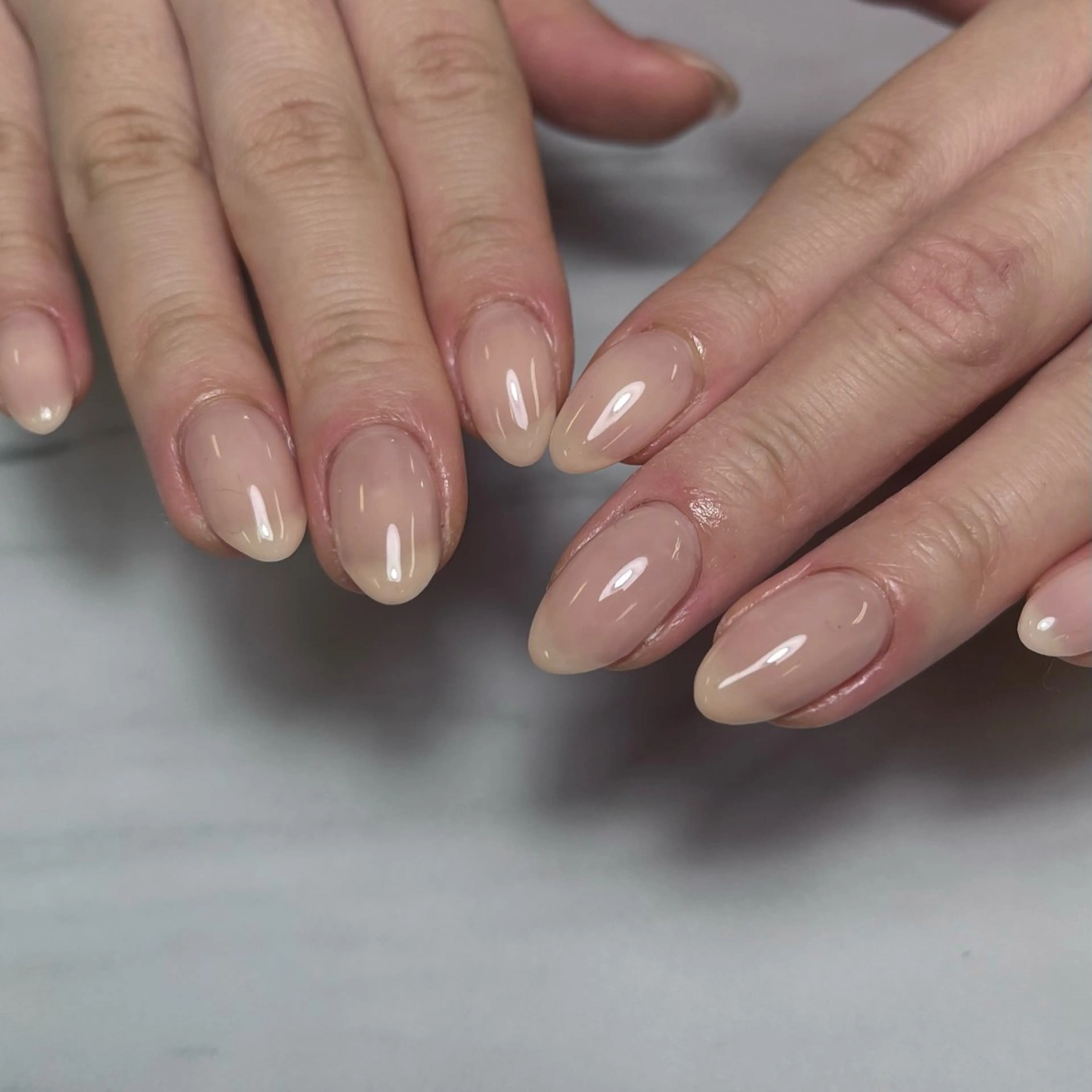 ミディアム minuit RIO🪽のネイルデザイン