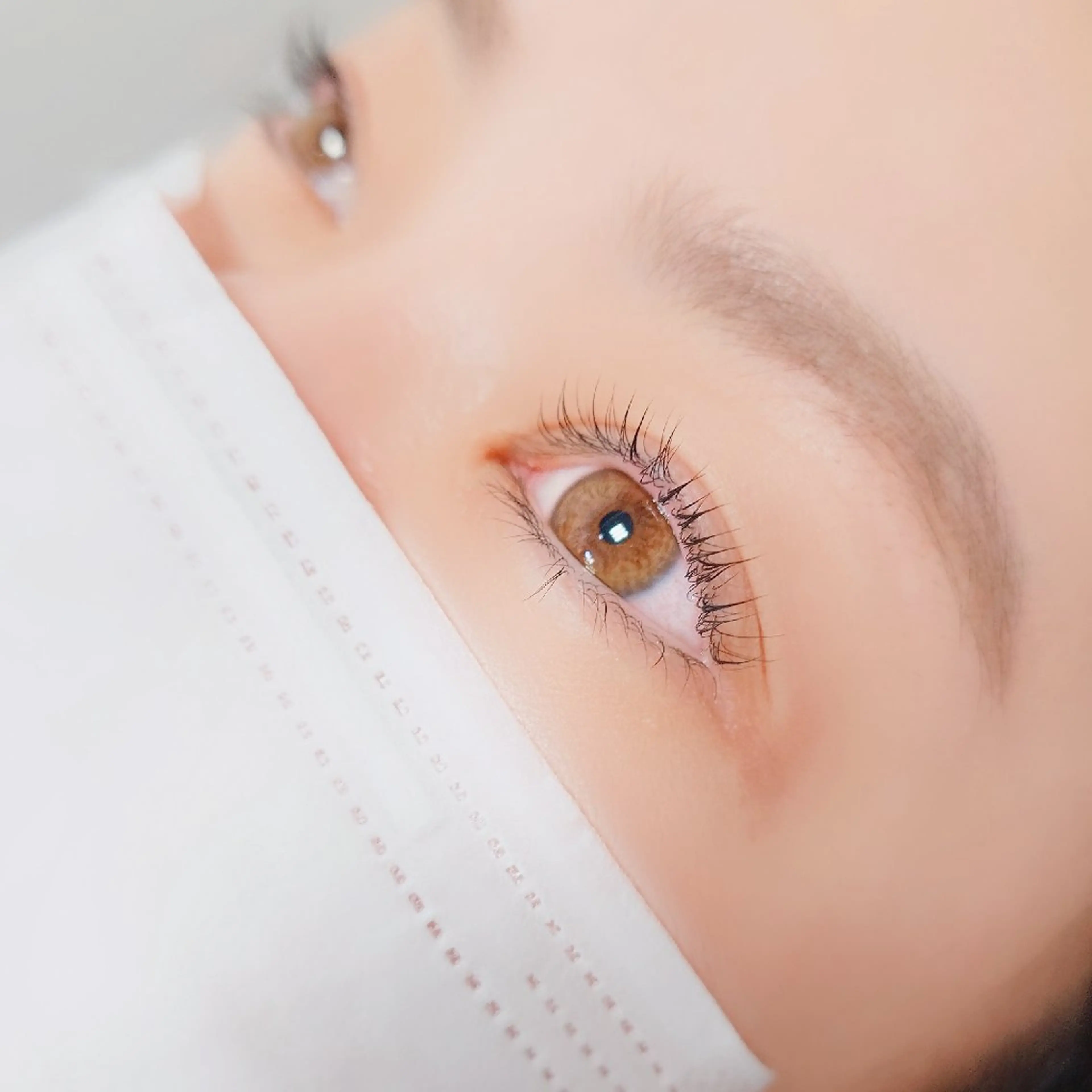 マツエク・マツパ tico 🌱shiori🌱のヘアスタイル