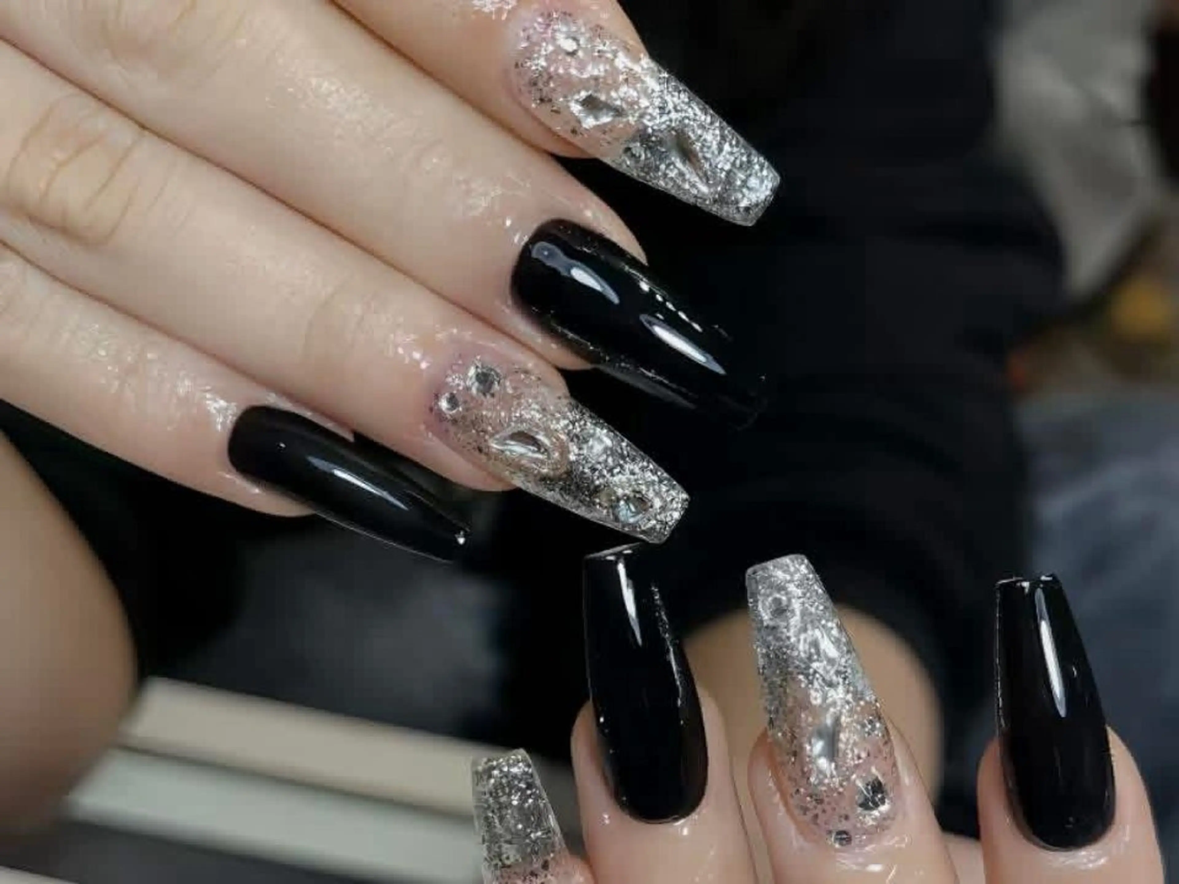 ネイル ハンドネイル HARA Nailsのネイルデザイン