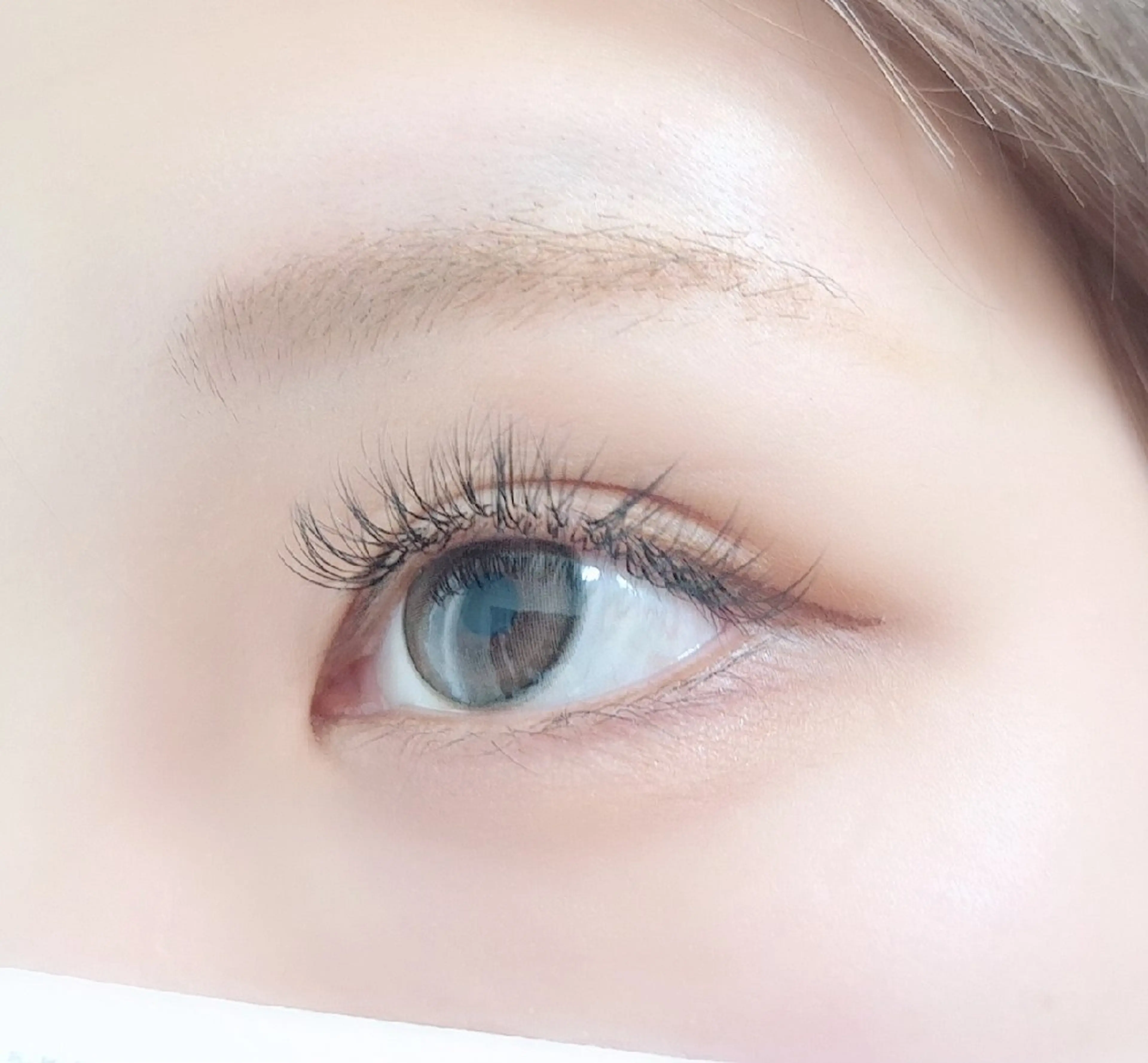 マツエク・マツパ Eyelash Salon Be 林のマツエク・マツパデザイン