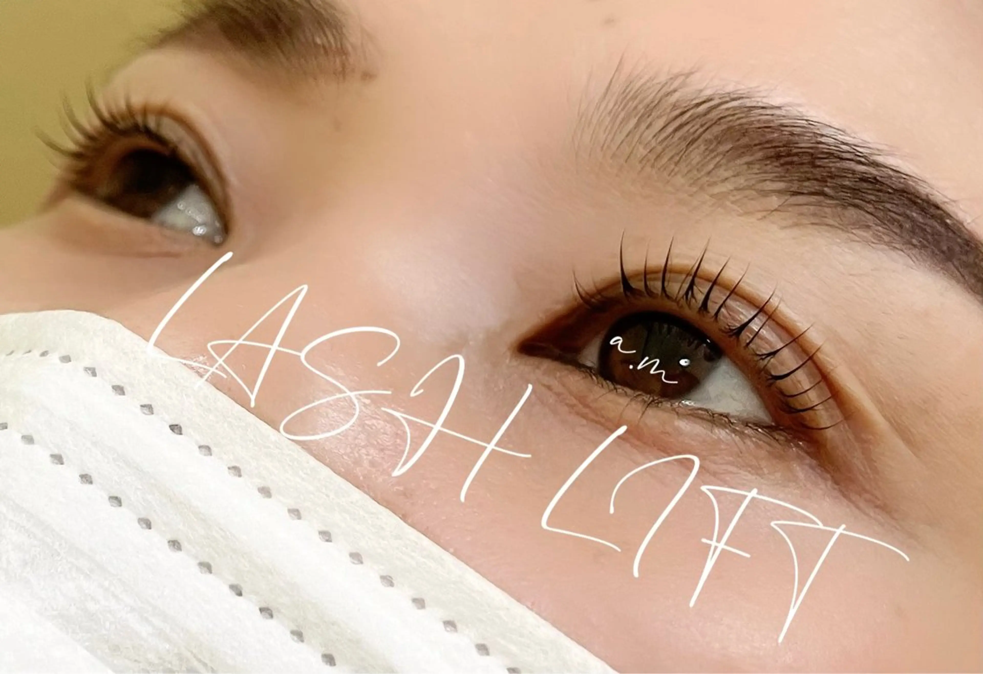 マツエク・マツパ morisaki ＊のマツエク・マツパデザイン