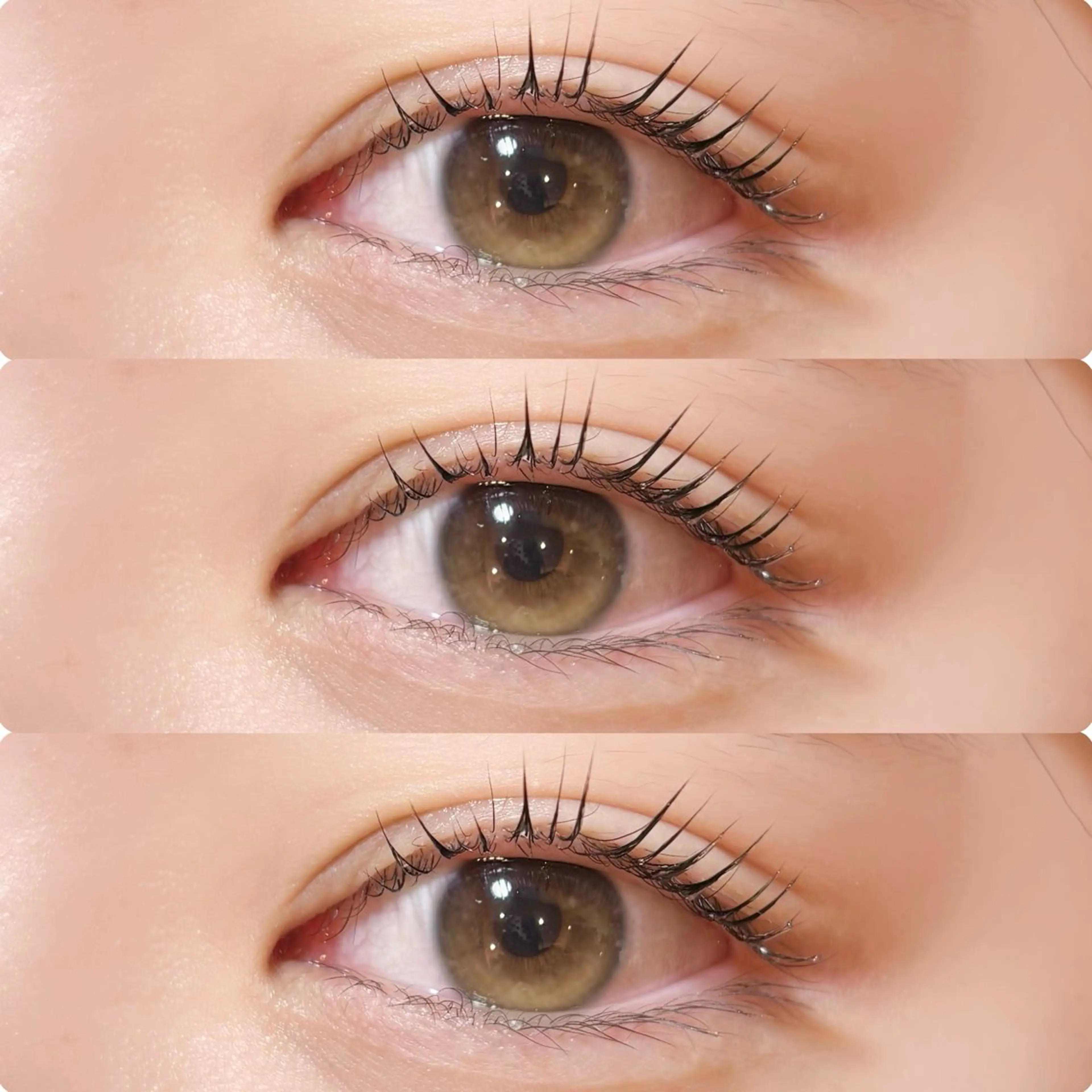 マツエク・マツパ マツパ meguru／マツパ ／マツエク／束感のマツエク・マツパデザイン