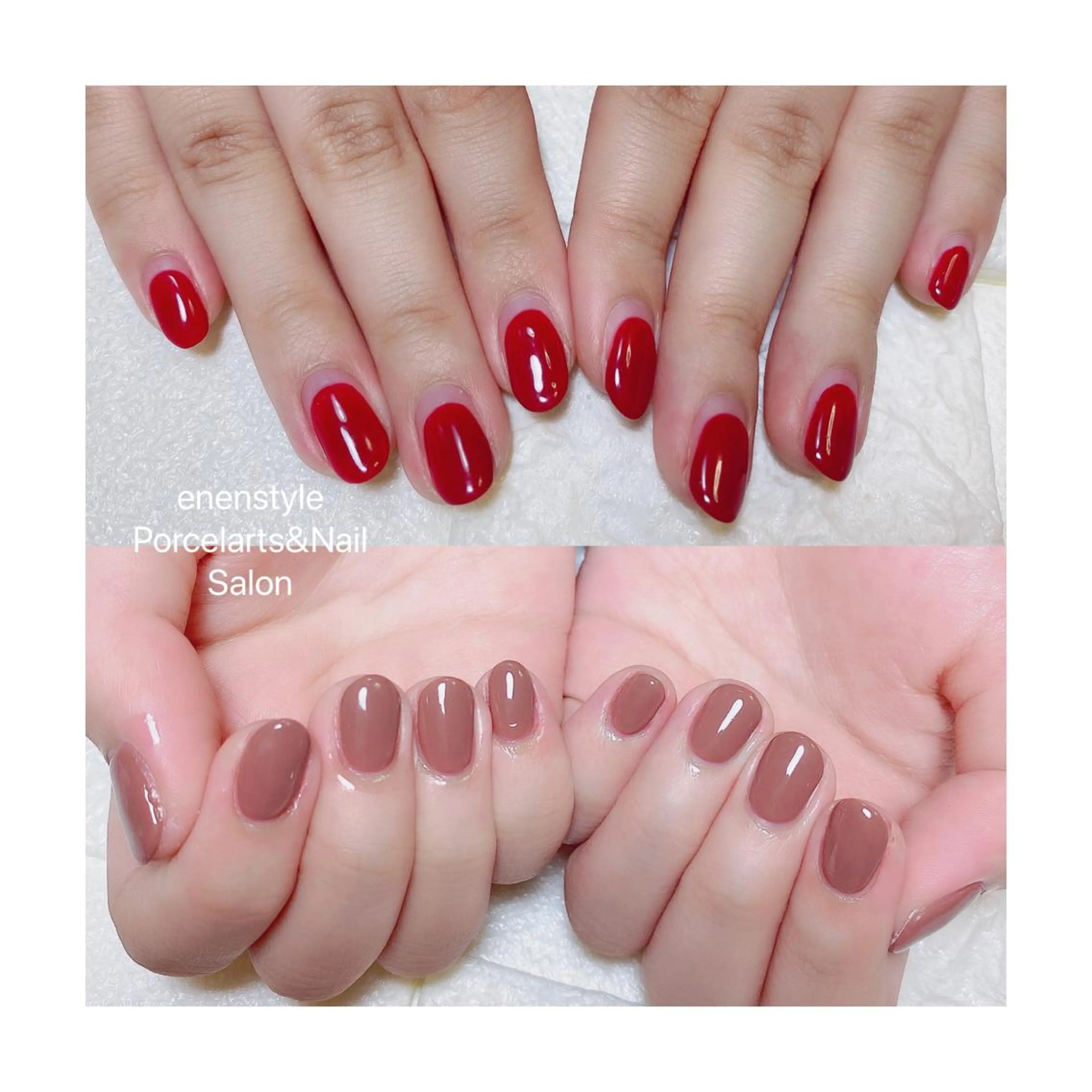 ショート ネイル 👑enen style👑のネイルデザイン