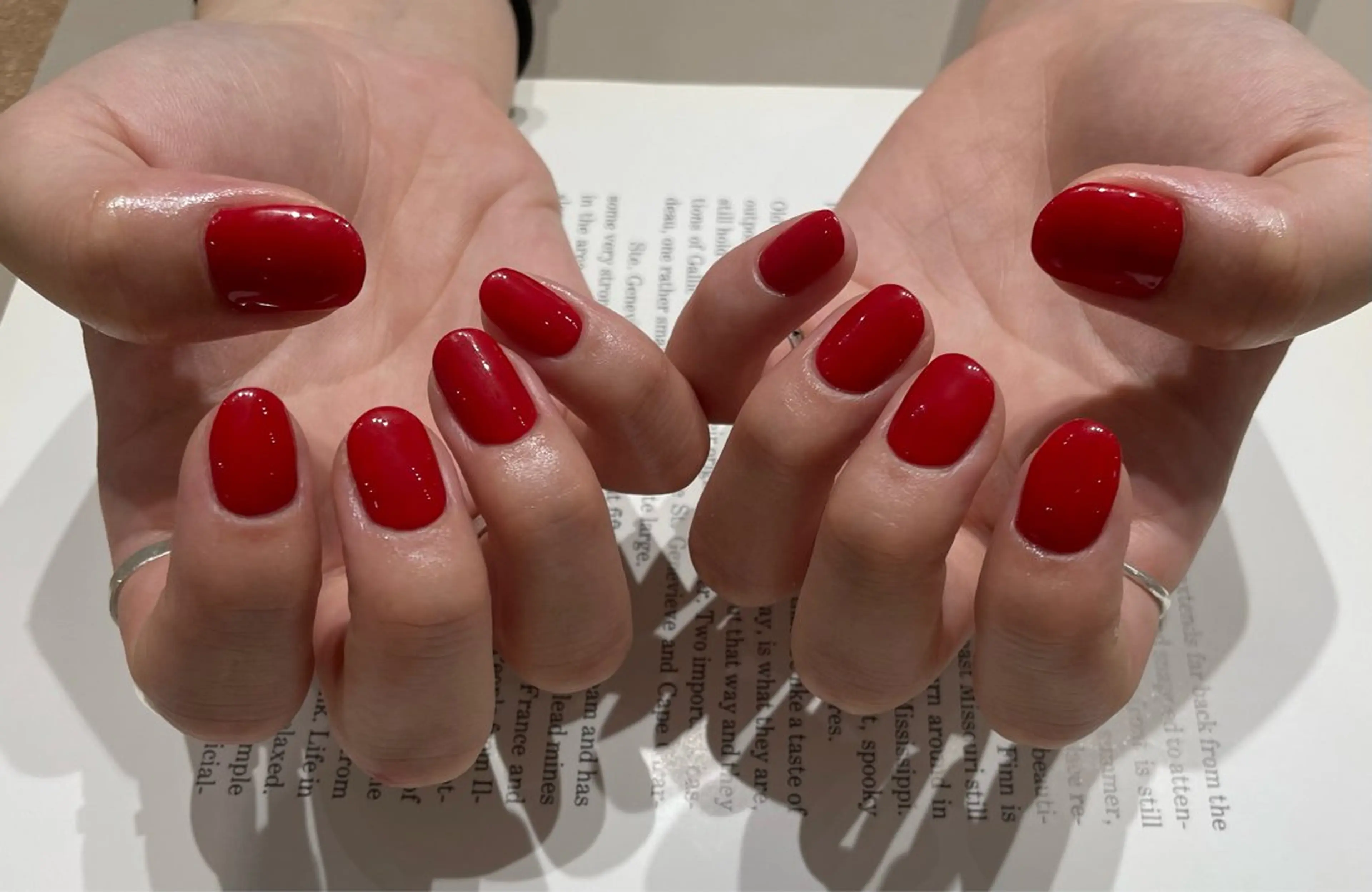 ネイル Hi,nail rinaのネイルデザイン