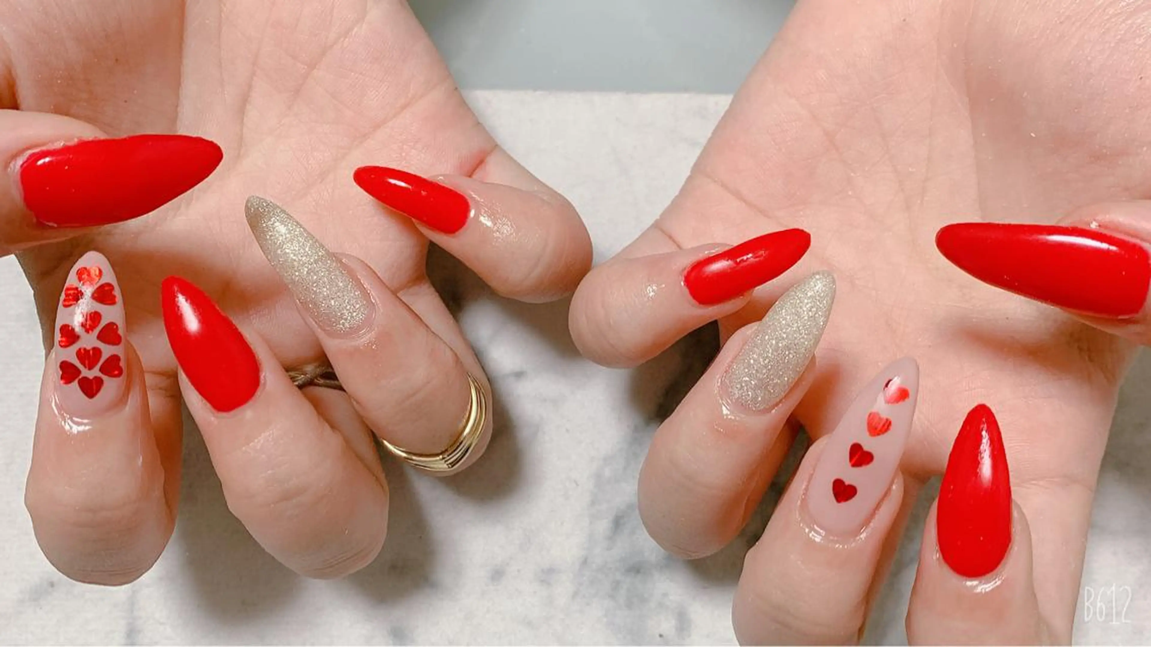 ネイル 🌙🫧CHARME (RUKA)🦋🫧のネイルデザイン