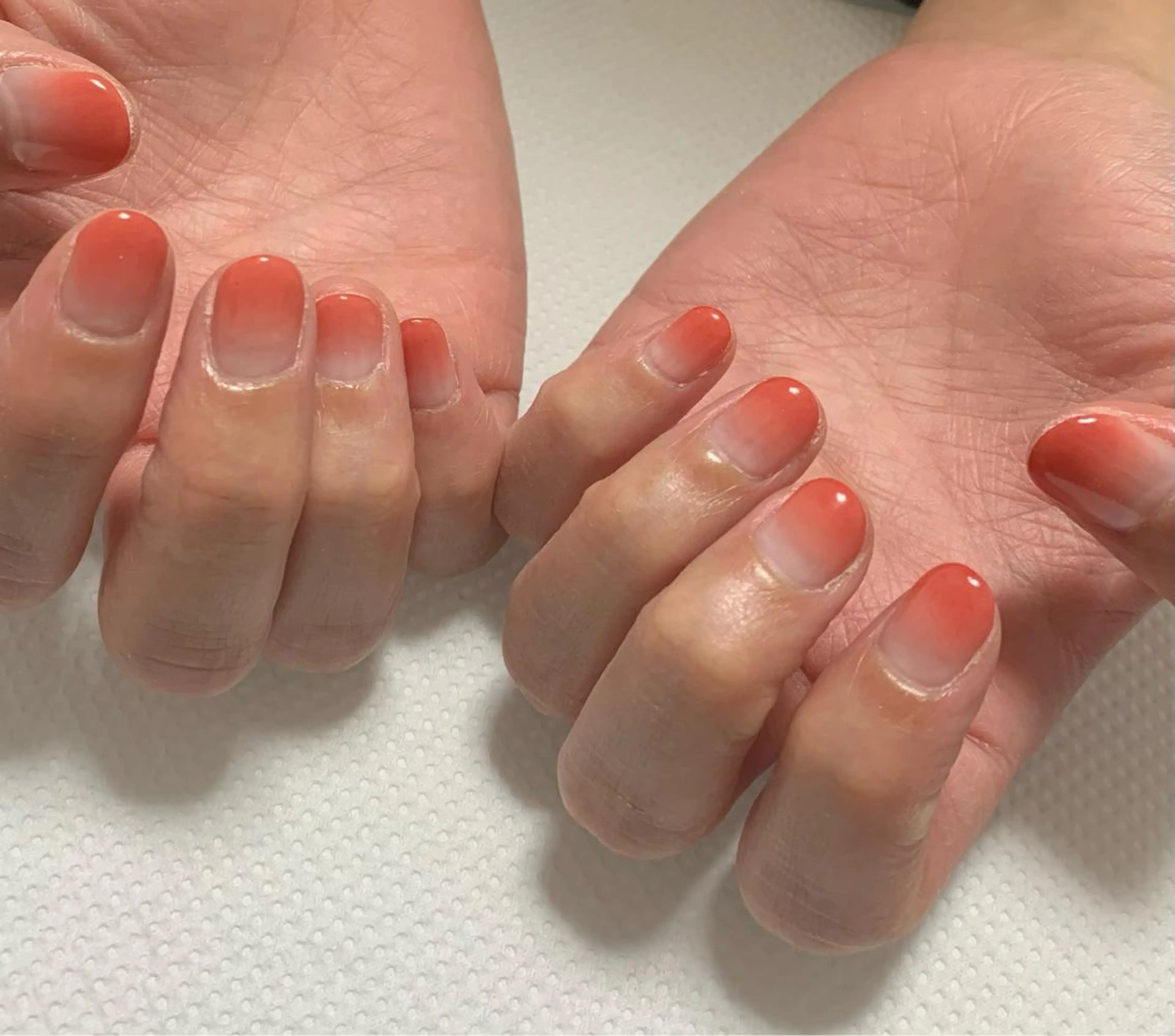 ネイル シンプルネイル nail M&Tのネイルデザイン