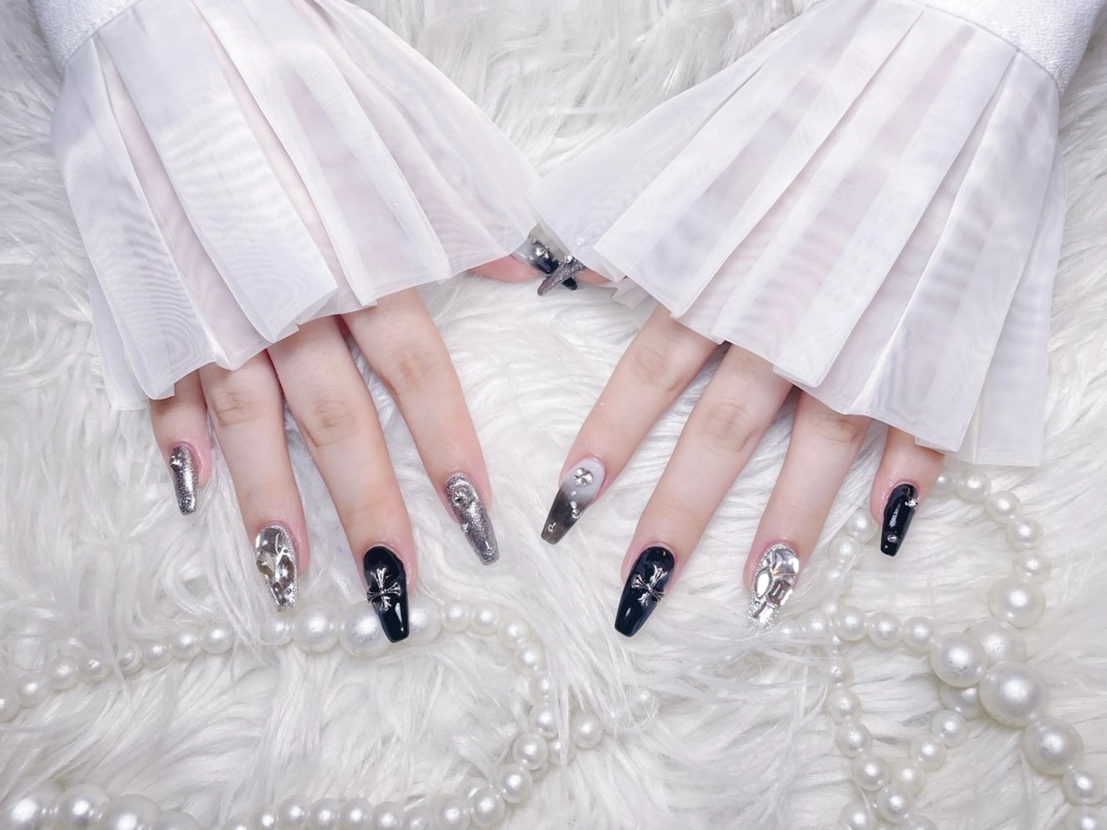 ネイル ハンドネイル NEW NAIL 池袋のネイルデザイン